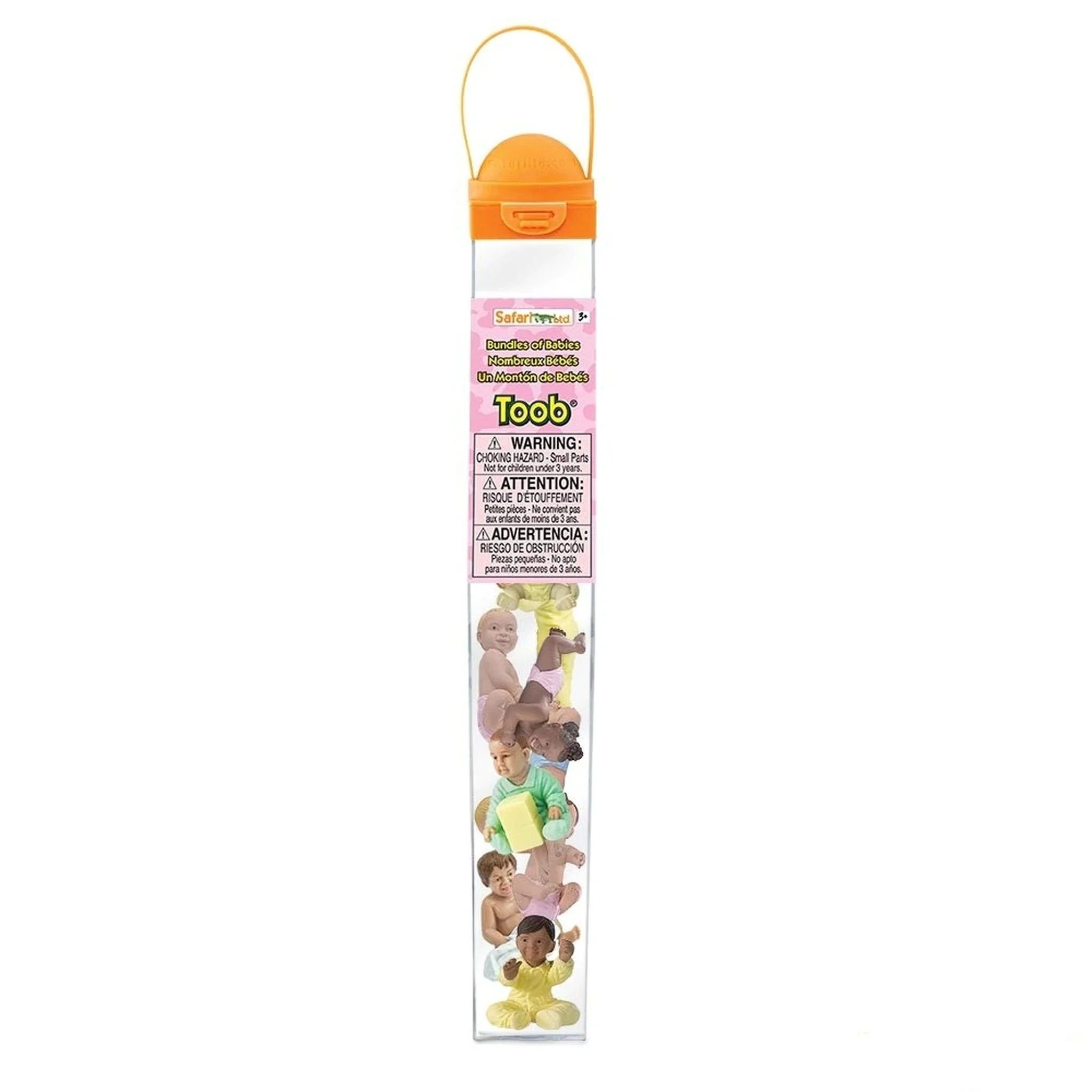 Safari Ltd Bundles of Babies Toob - Image 3