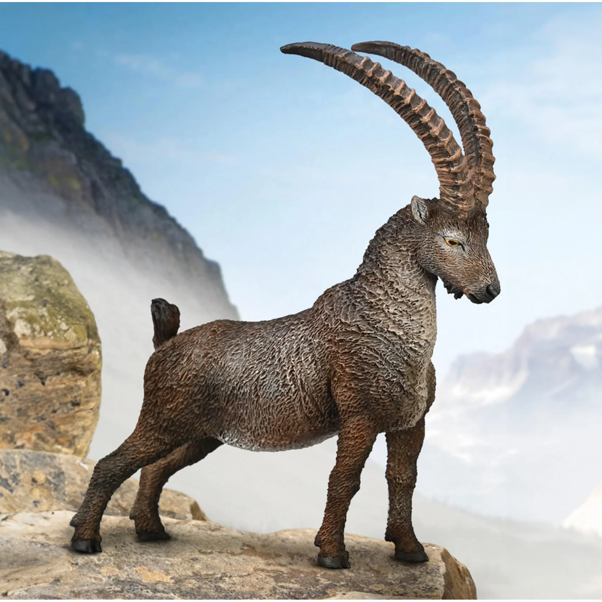 CollectA Alpine Ibex - Image 2