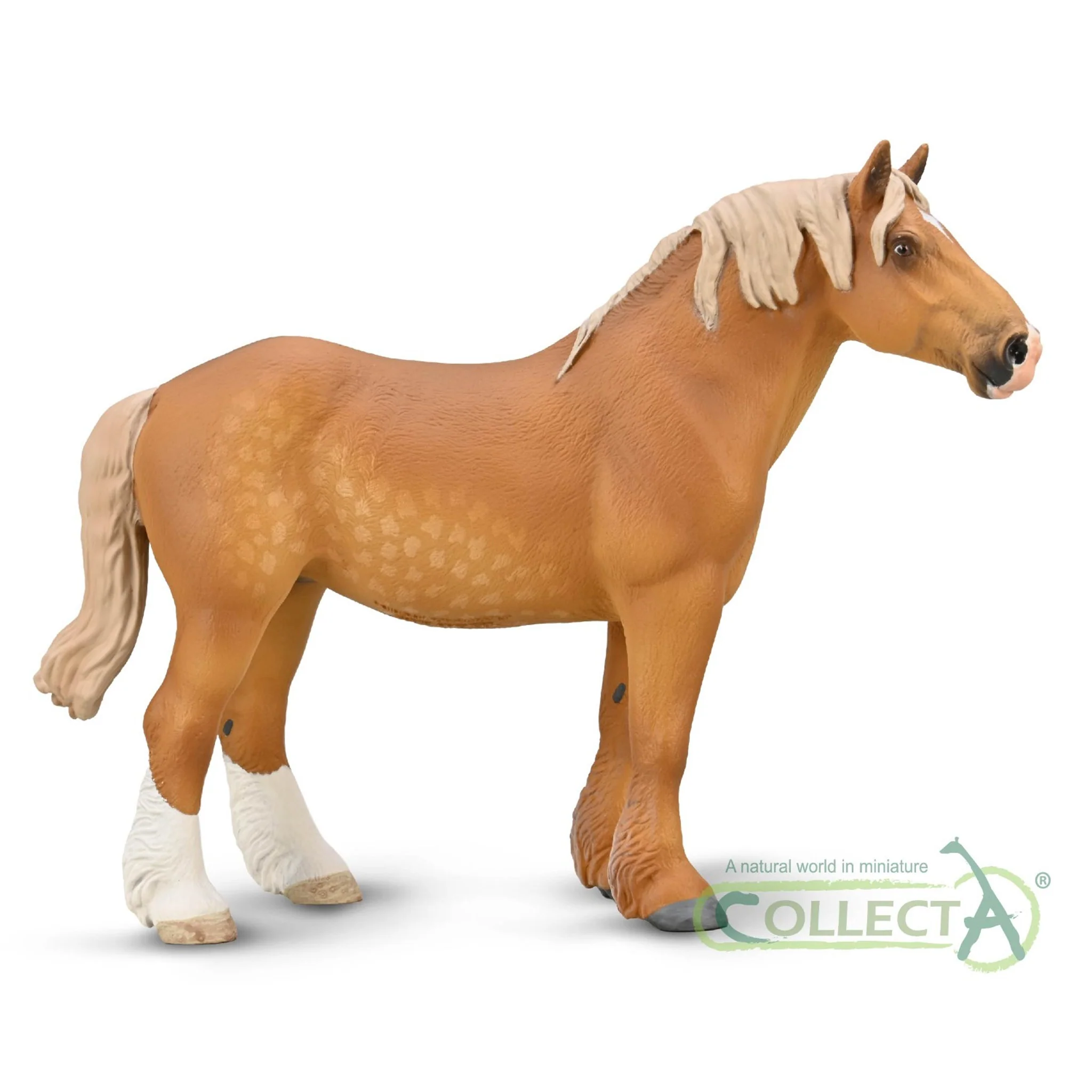 CollectA Belgian Mare Sorrel - Image 2