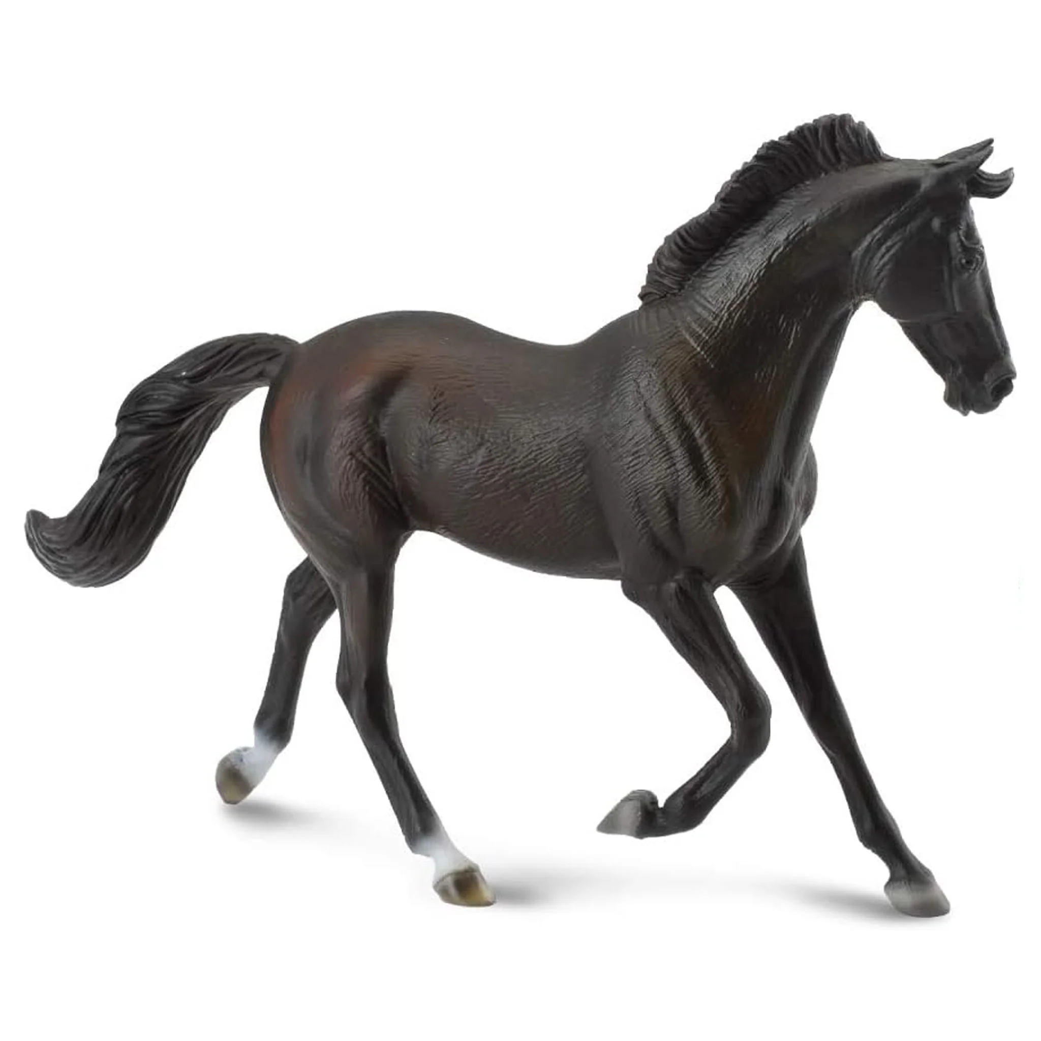CollectA Thoroughbred Mare Black