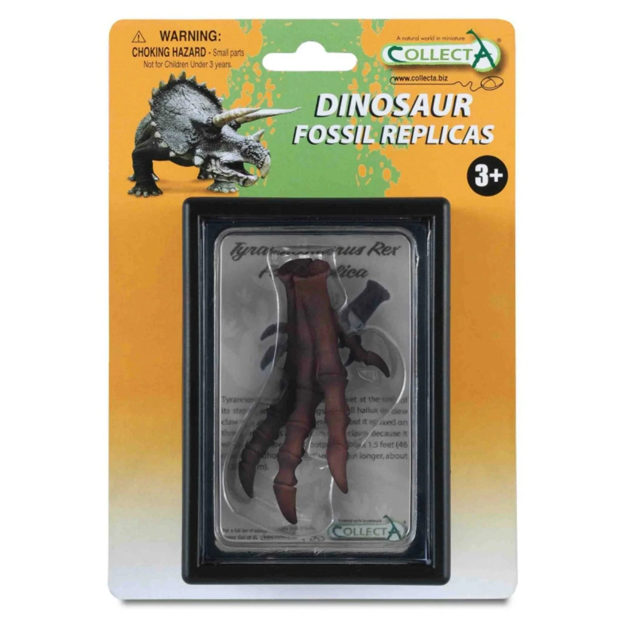 CollectA Foot Replica of T-Rex - Image 2