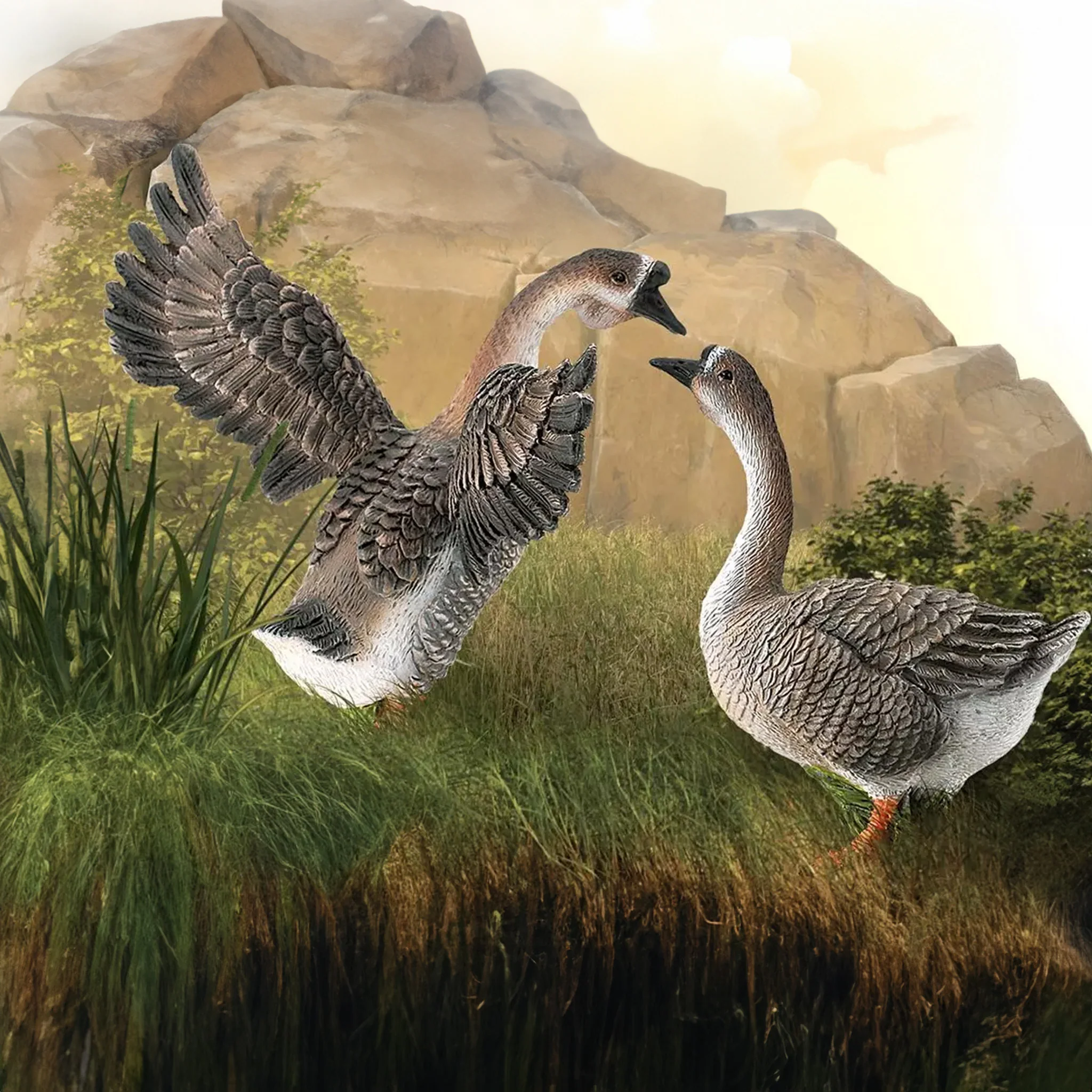 CollectA Goose Gander - Image 2