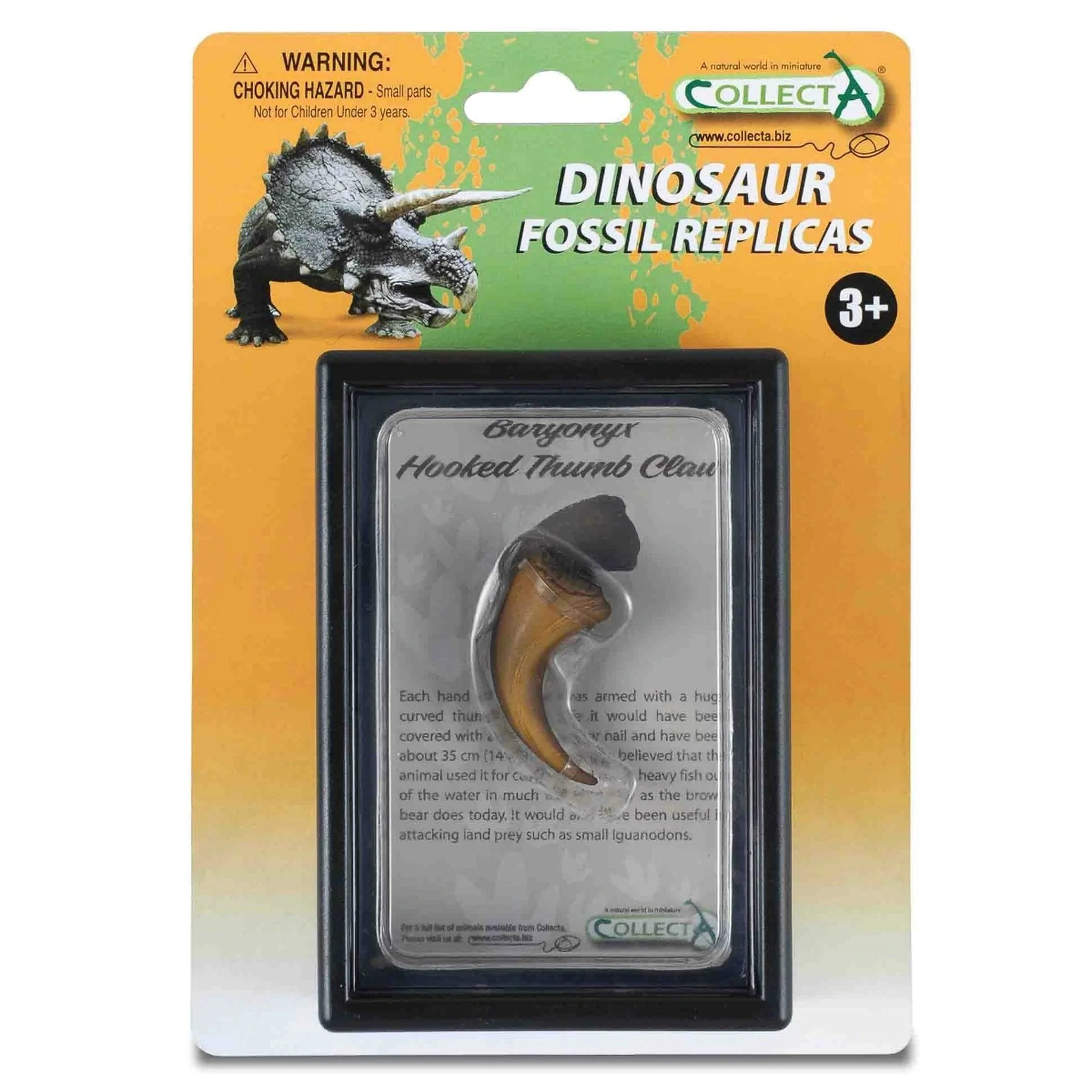 CollectA Hooked Thumb Claw of Baryonyx - Image 2