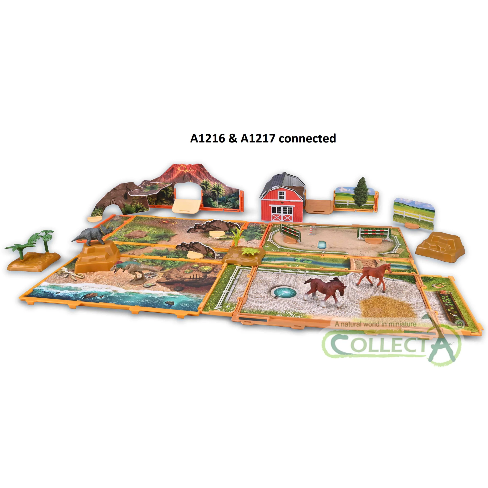 CollectA Horse Country Playbook - Image 3
