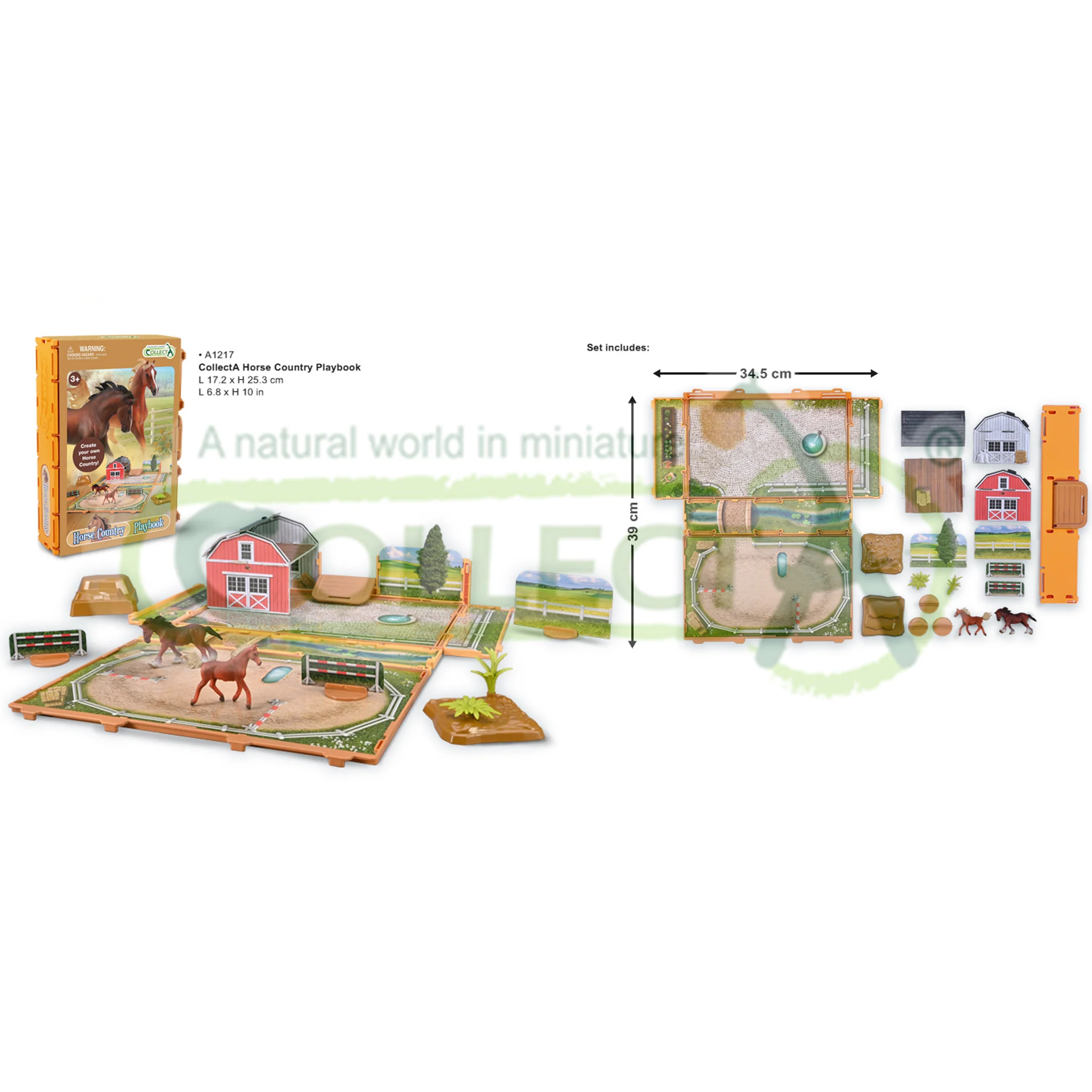 CollectA Horse Country Playbook - Image 4
