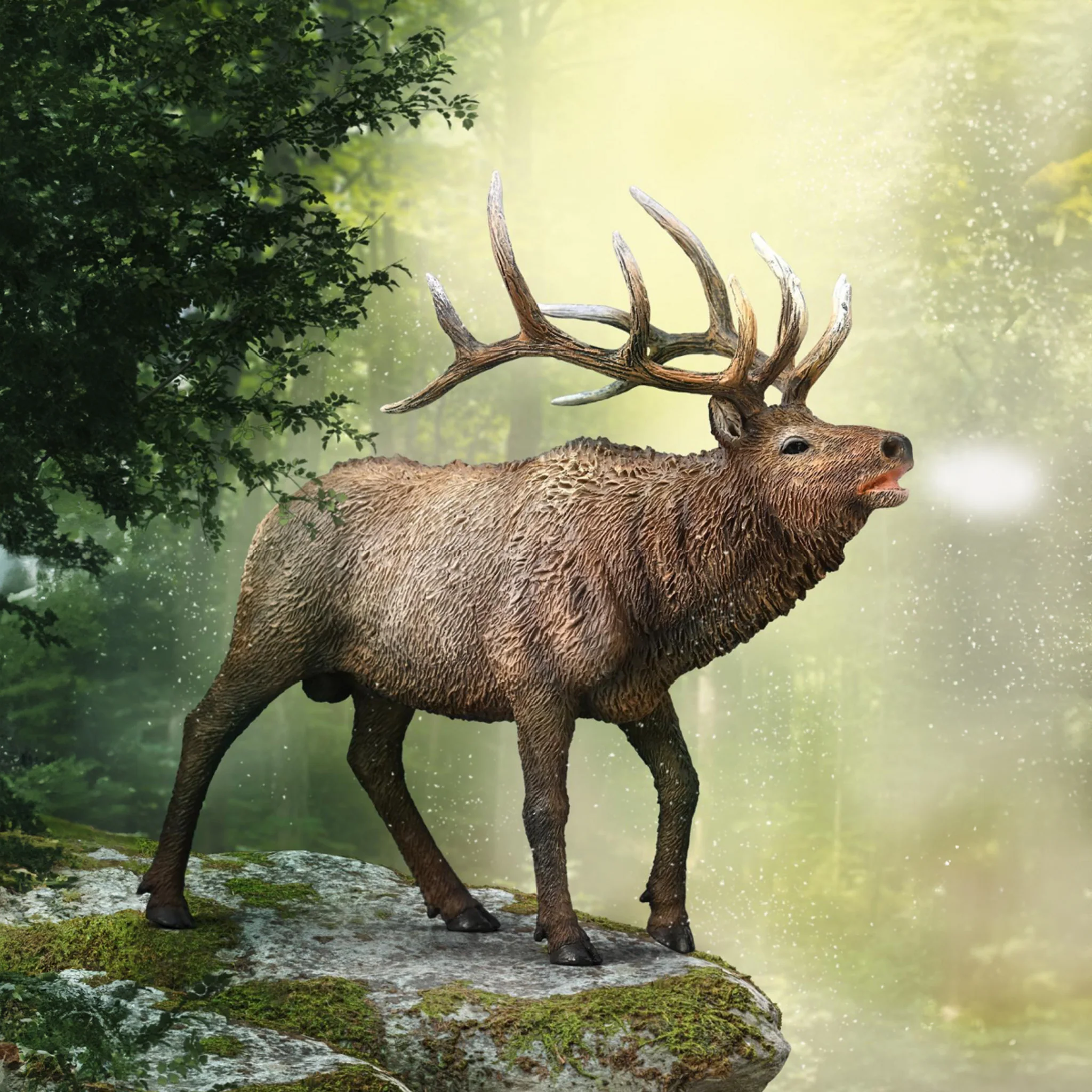 CollectA North American Wapiti - Image 3