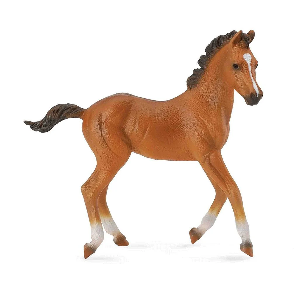 CollectA Quarter Horse Foal Bay