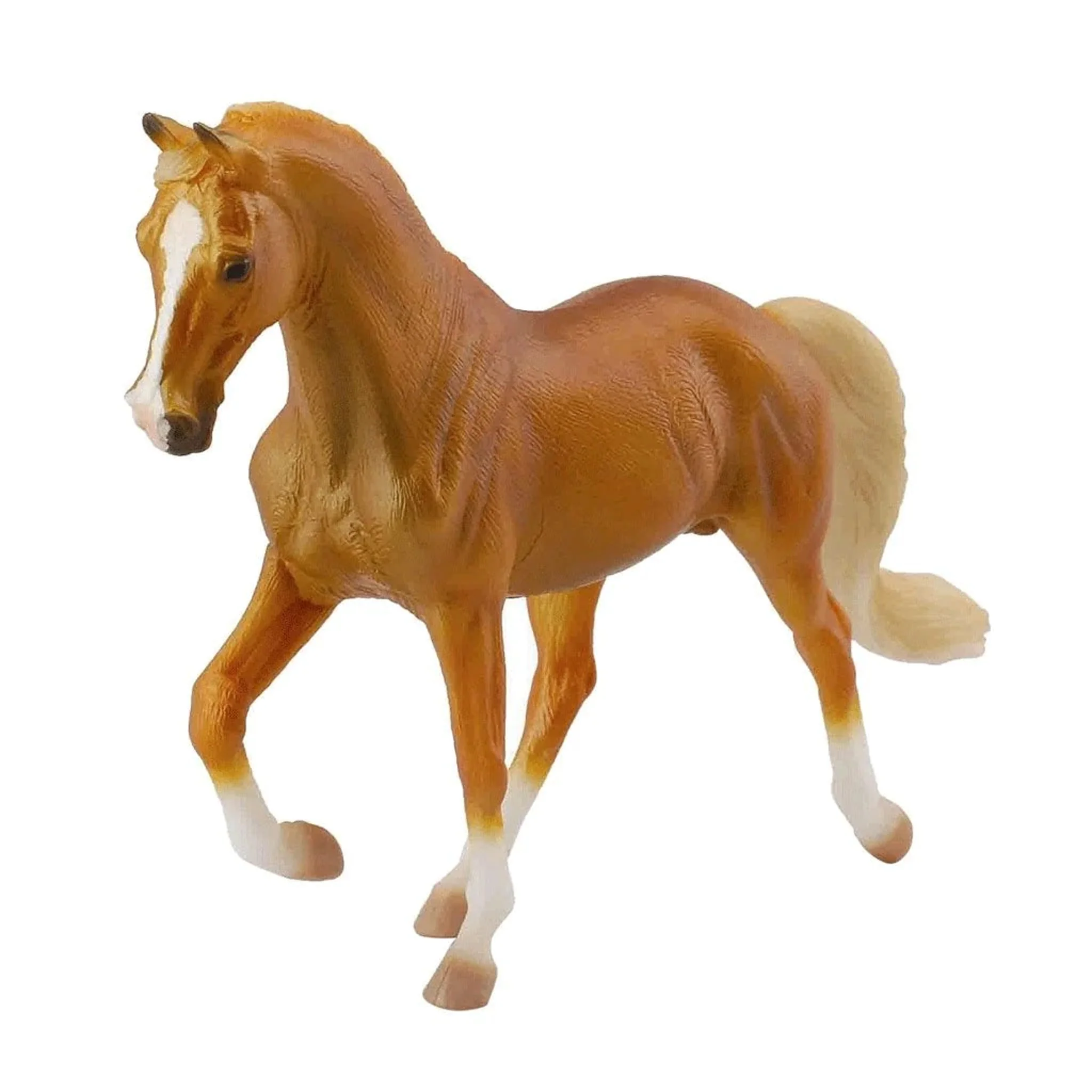 CollectA Tennessee Walking Stallion Golden Palomino