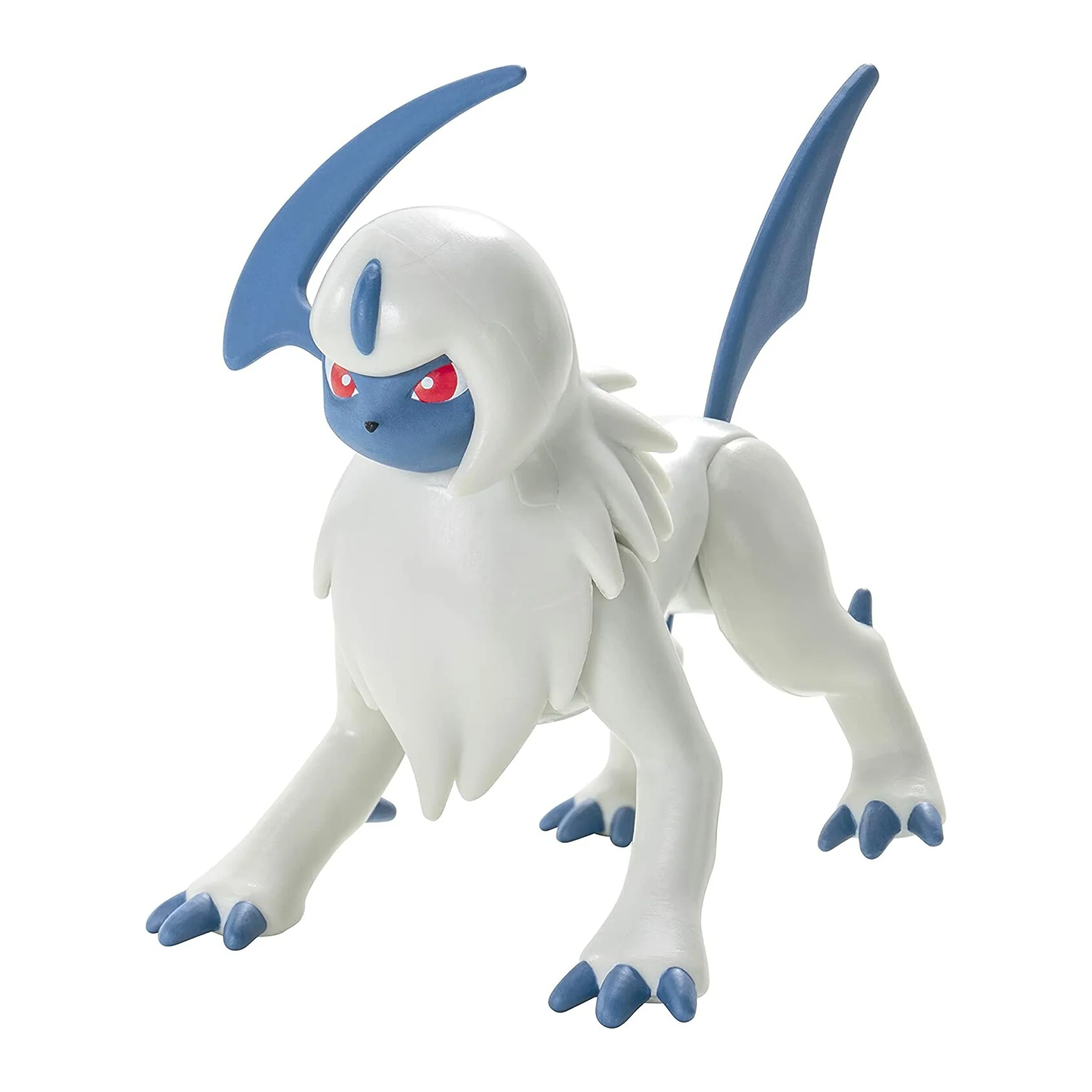 Pokemon Battle Figure Set - Treecko, Mimikyu & Absol - Image 4