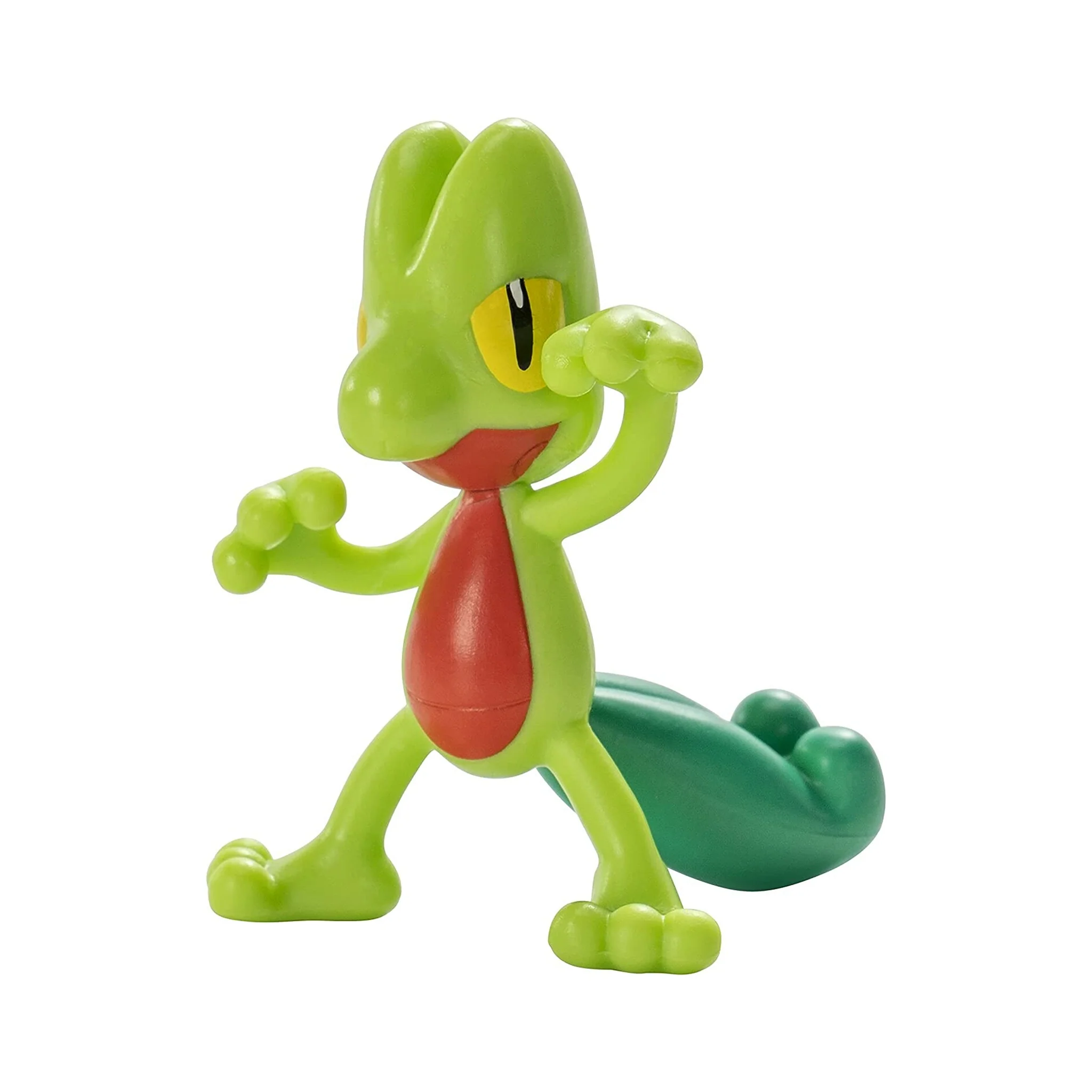 Pokemon Battle Figure Set - Treecko, Mimikyu & Absol - Image 5