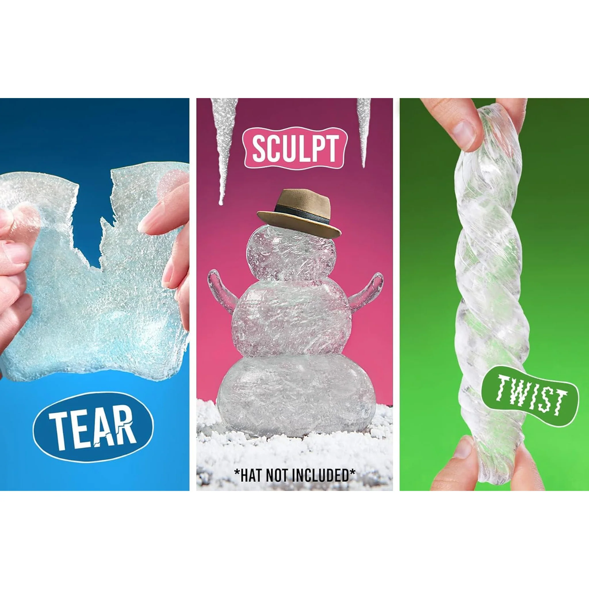 Crazy Aarons Liquid Glass Thinking Putty - Image 6