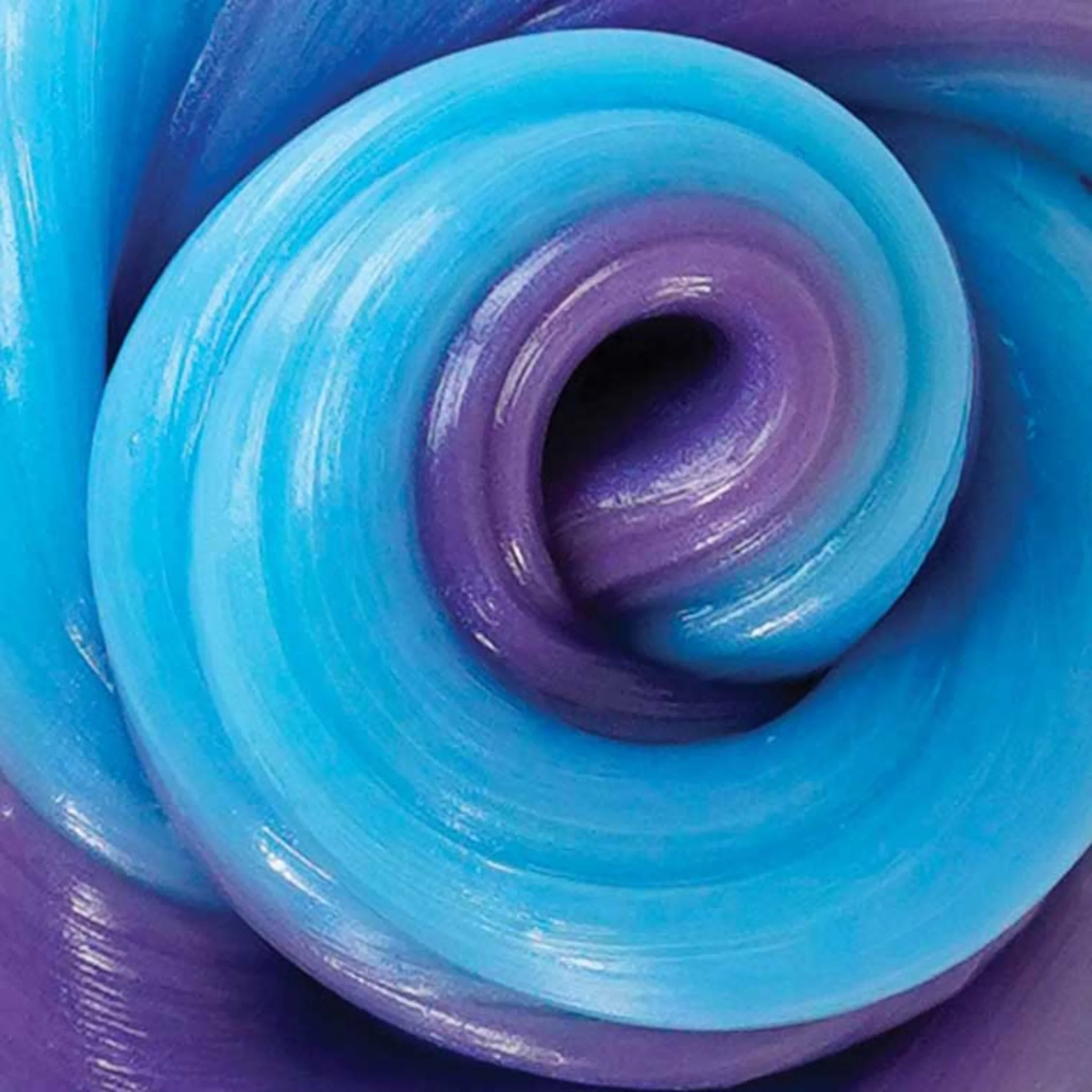 Crazy Aarons Mini Hyper Colour Night Fall Thinking Putty - Image 2