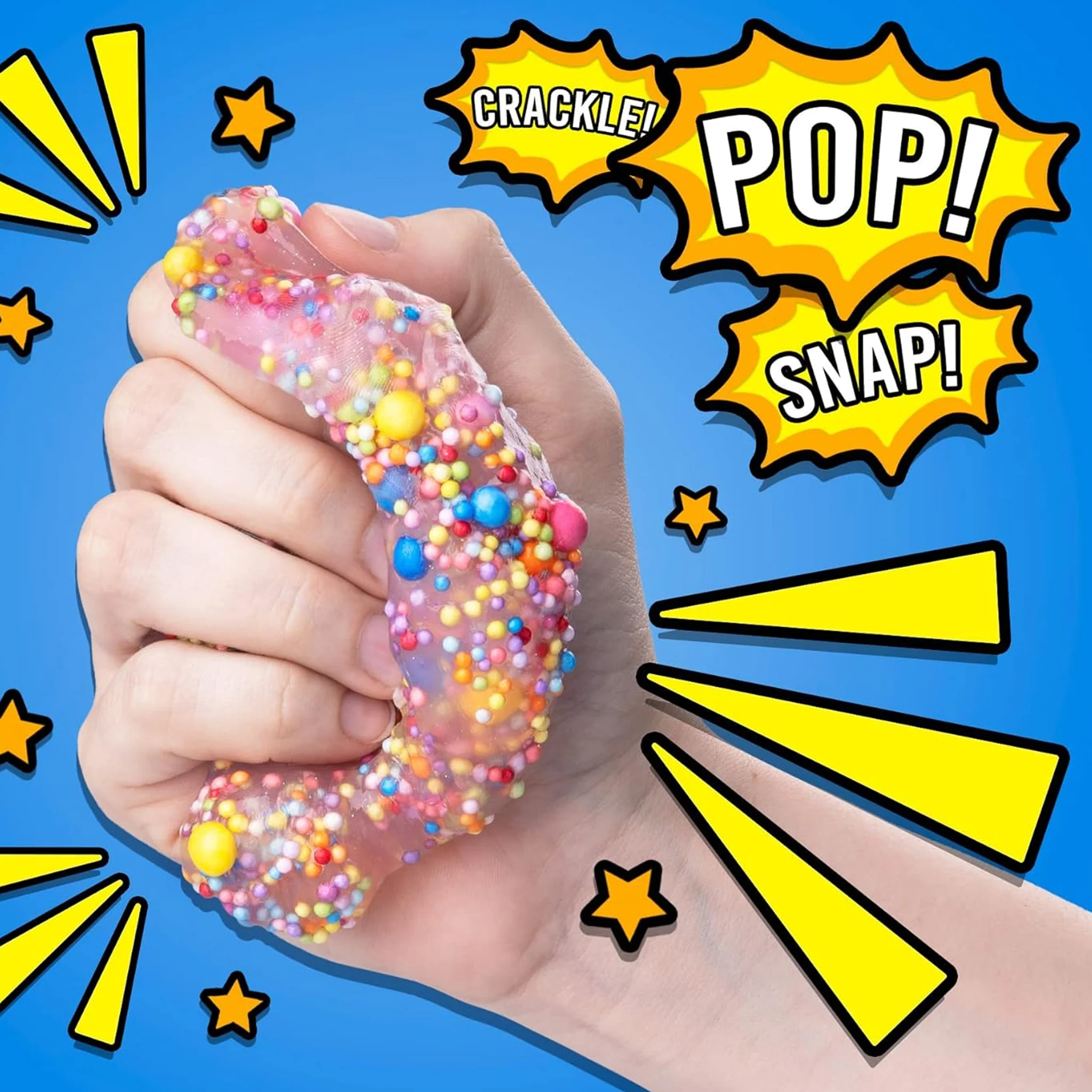 Crazy Aarons Poke N Dots Thinking Putty - Image 3
