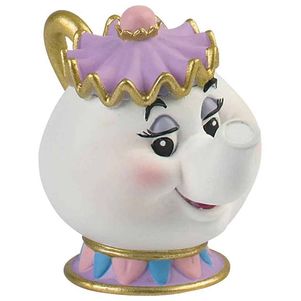 Disney Beauty and the Beast Mrs Potts