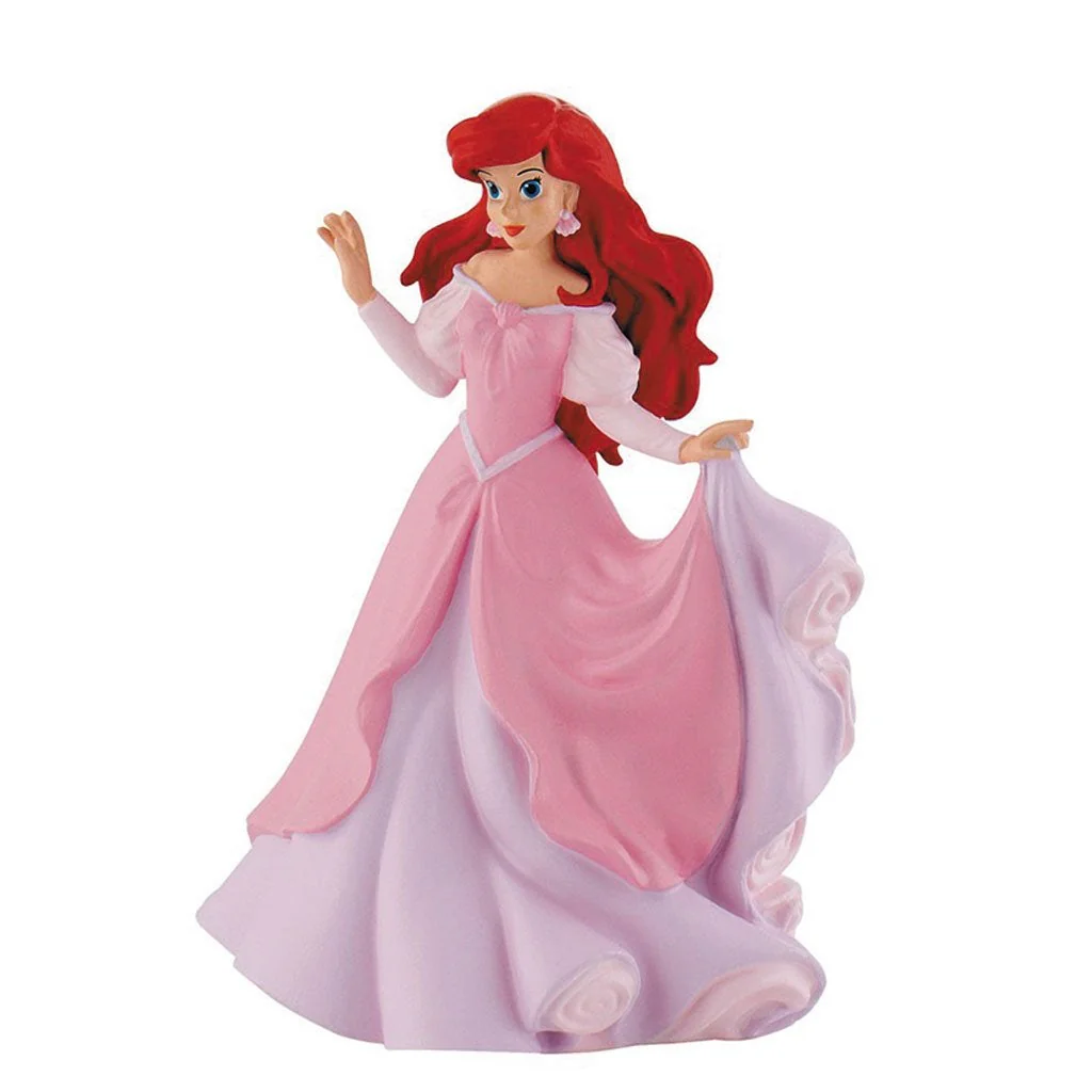 Disney The Little Mermaid Ariel in Pink Dress