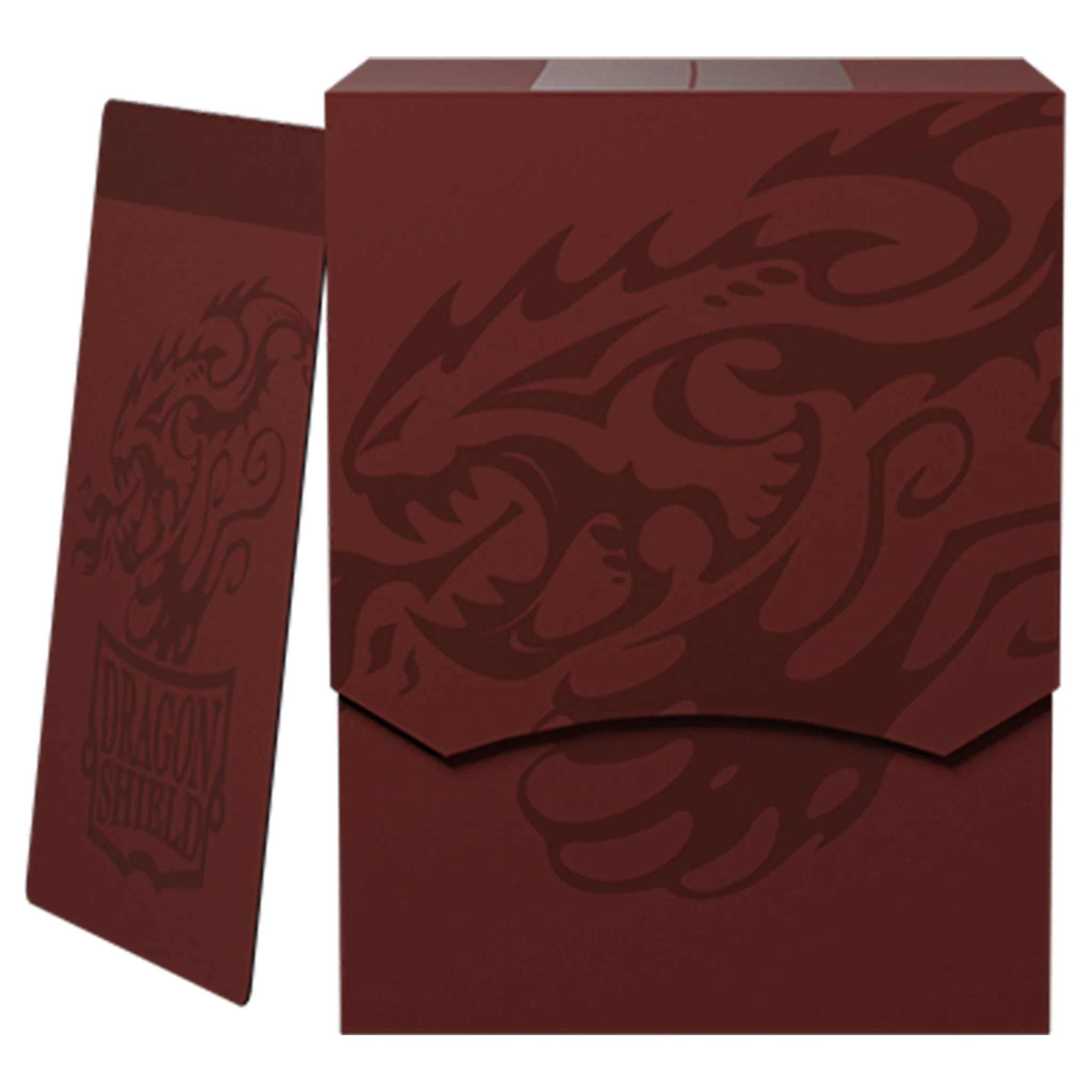 Dragon Shield Deck Shell - Blood Red - Image 4