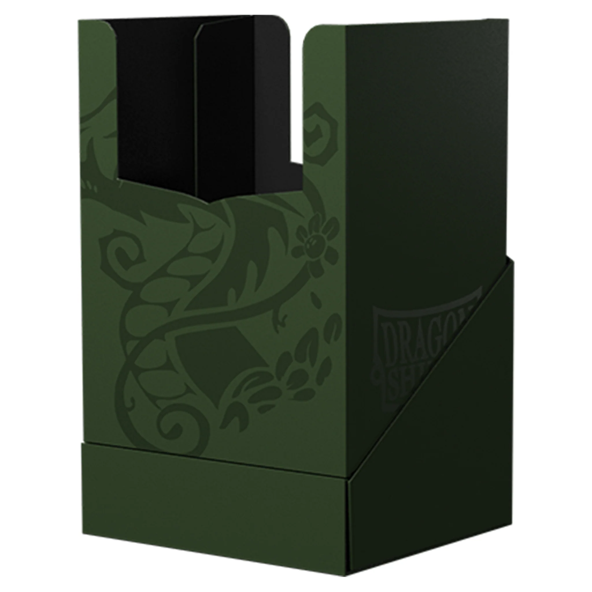 Dragon Shield Deck Shell - Forest Green - Image 2