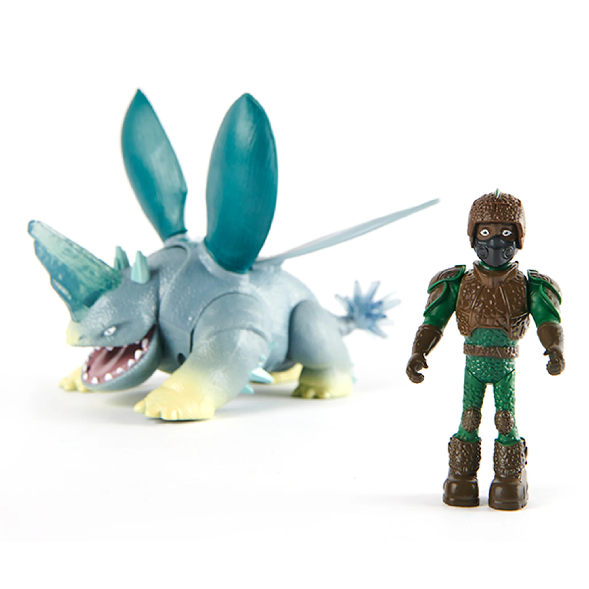 Dragons The Nine Realms: Adventure Set - Dangelo & Plowhorn - Image 10