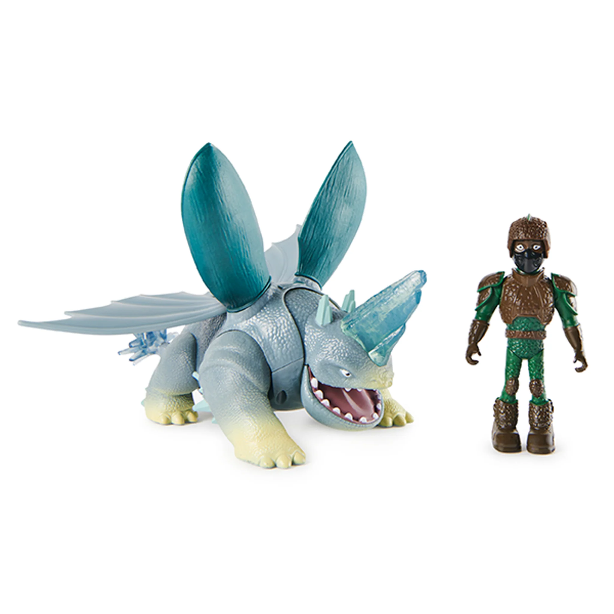 Dragons The Nine Realms: Adventure Set - Dangelo & Plowhorn - Image 7