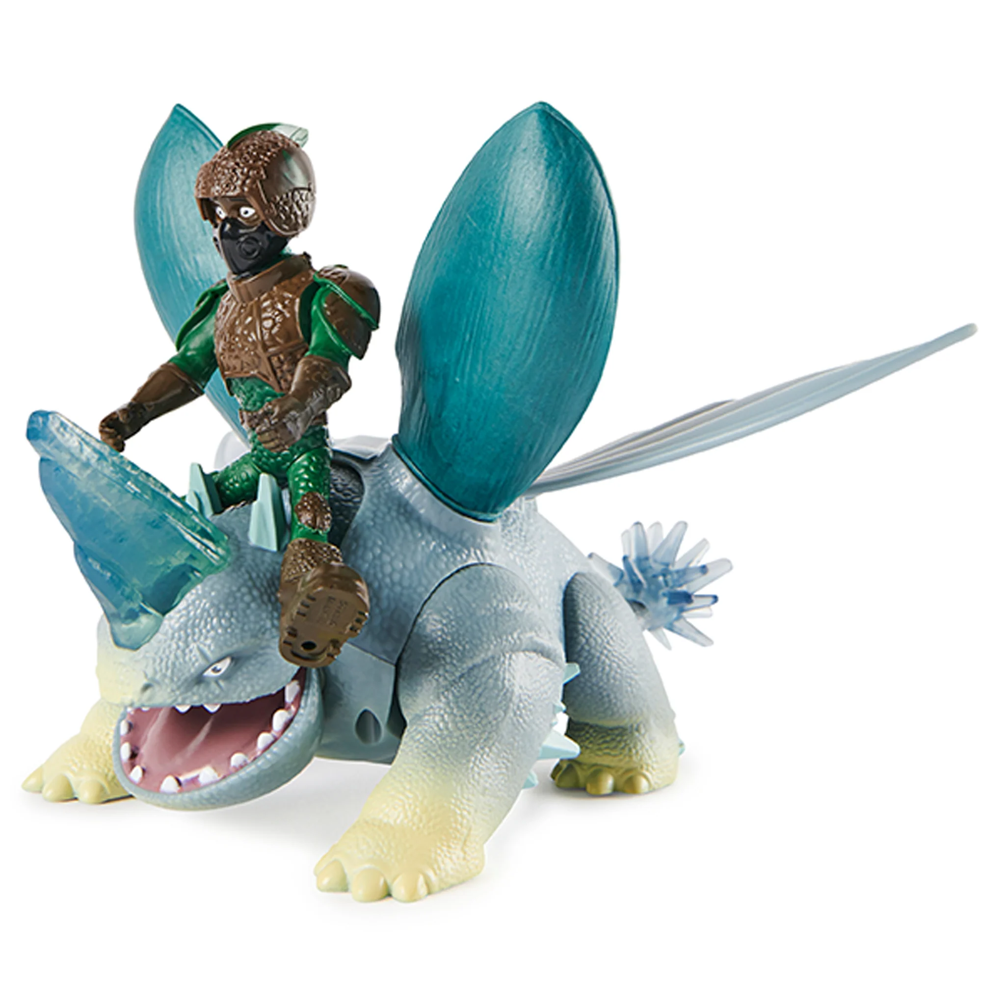 Dragons The Nine Realms: Adventure Set - Dangelo & Plowhorn - Image 8