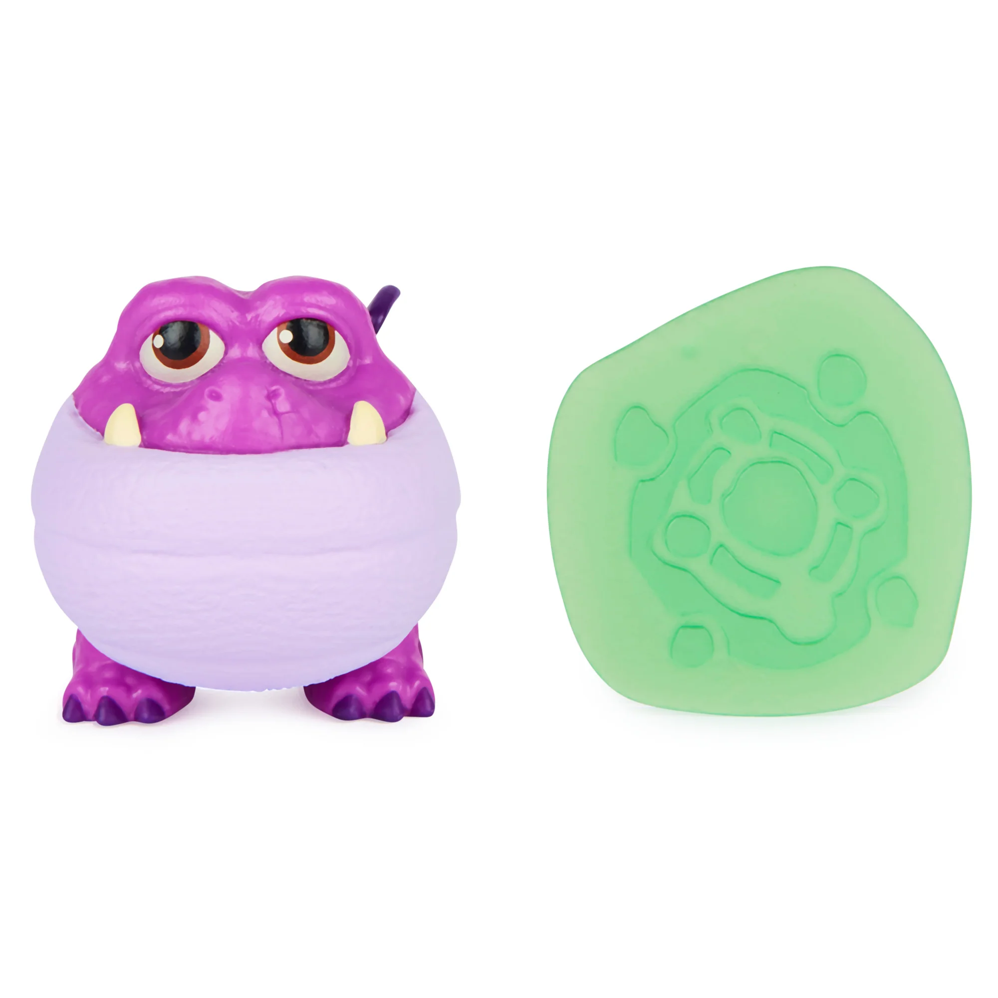 DreamWorks Dragons Rescue Riders Mini Dragons - Burple - Image 2