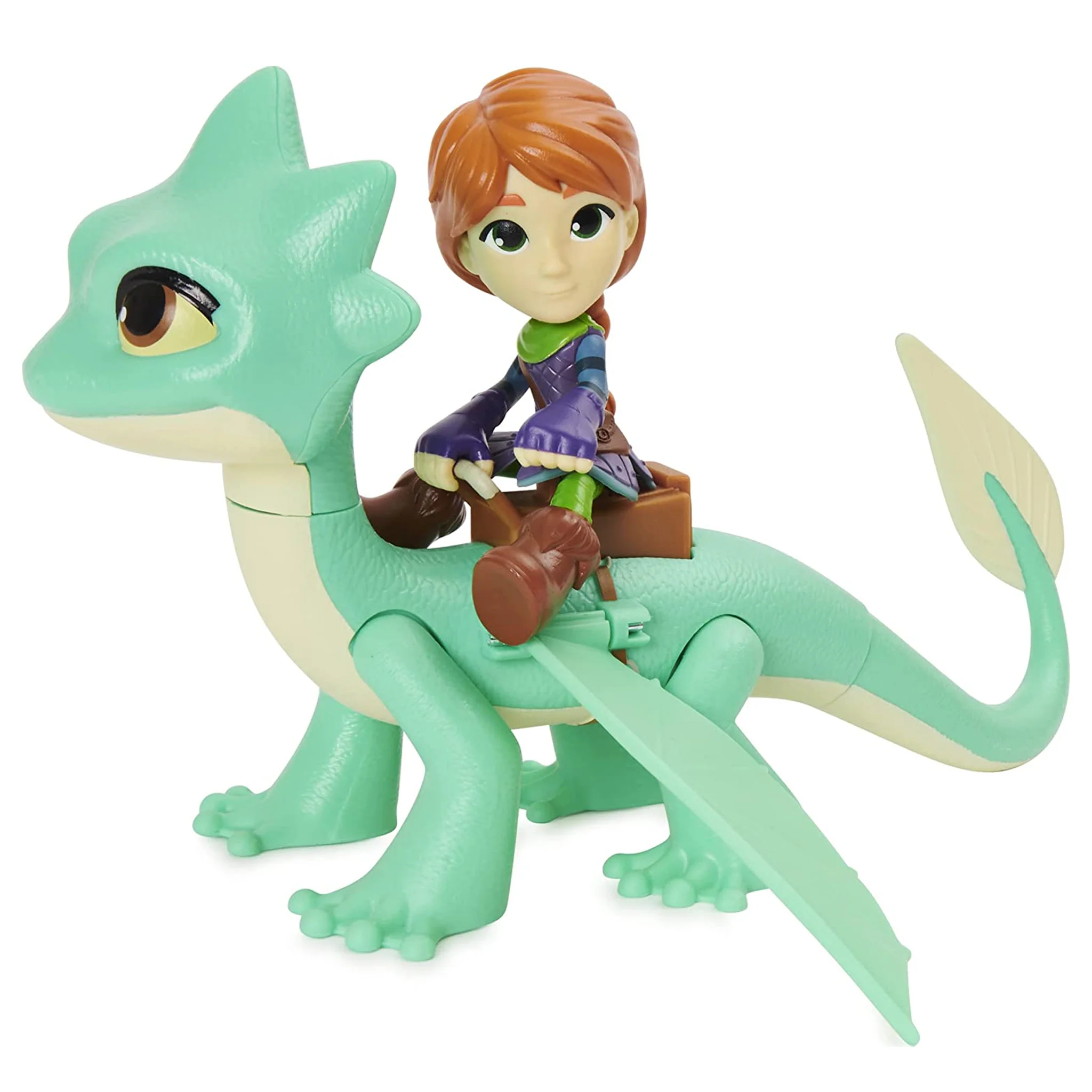 Dreamworks Dragons Rescue Riders - Summer & Leyla - Image 2