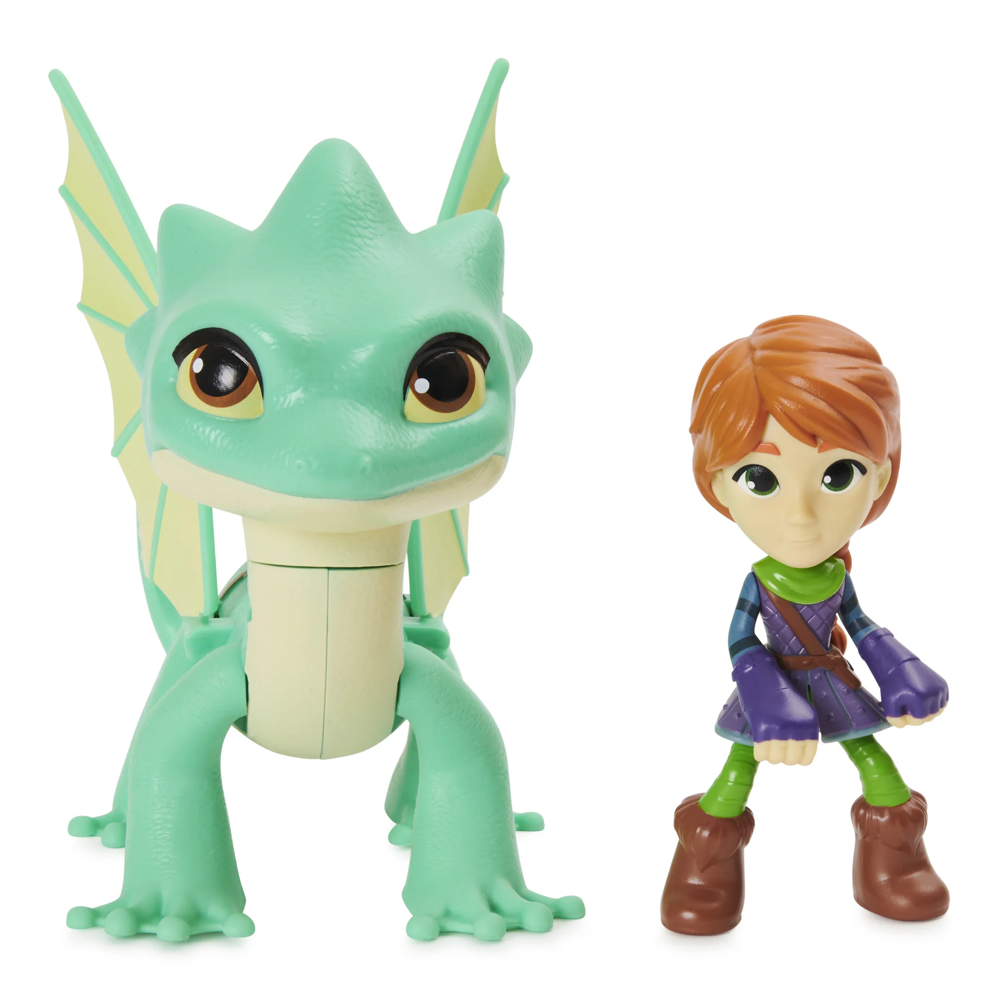 Dreamworks Dragons Rescue Riders - Summer & Leyla - Image 3