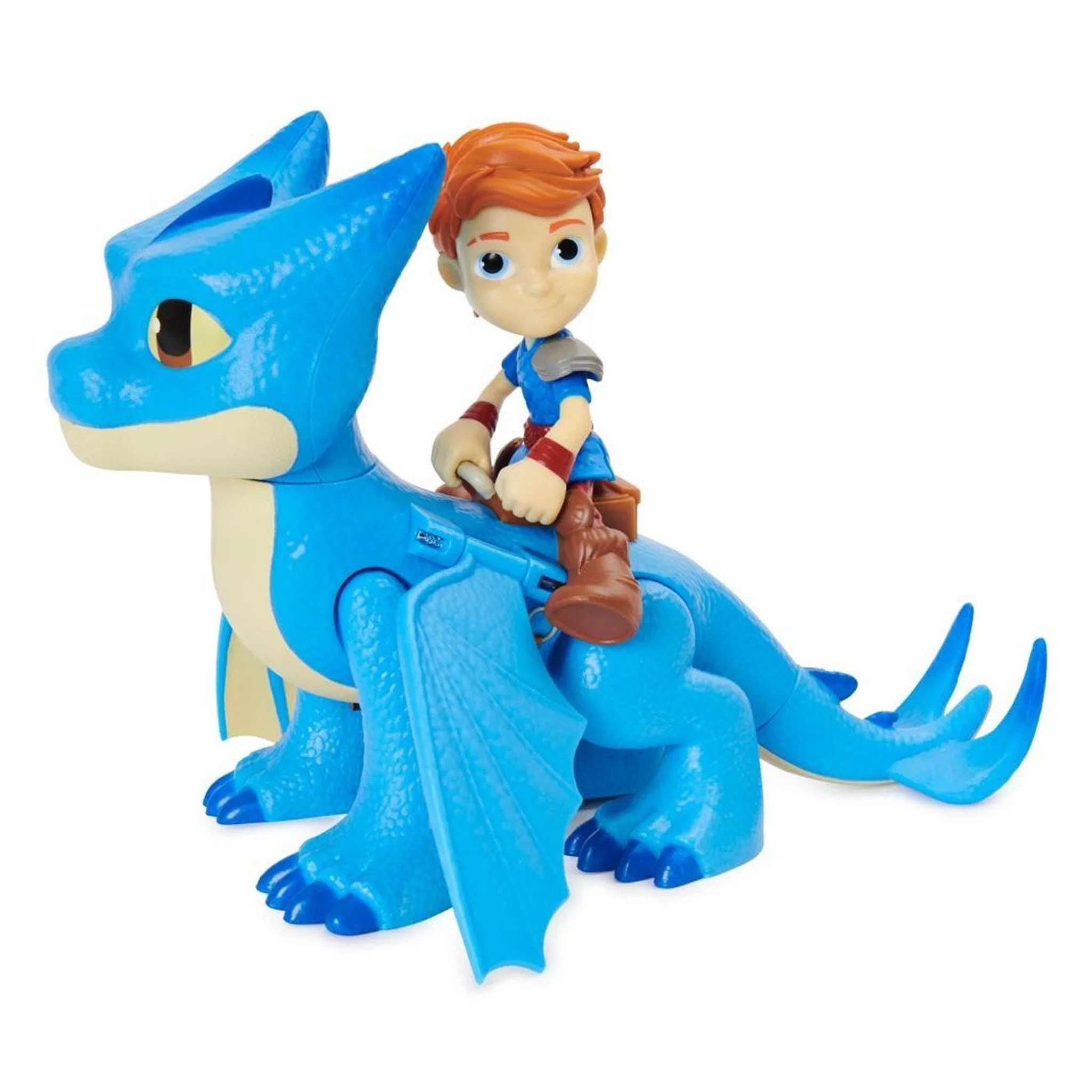 Dreamworks Dragons Rescue Riders - Winger & Dak - Damaged Box - Image 2