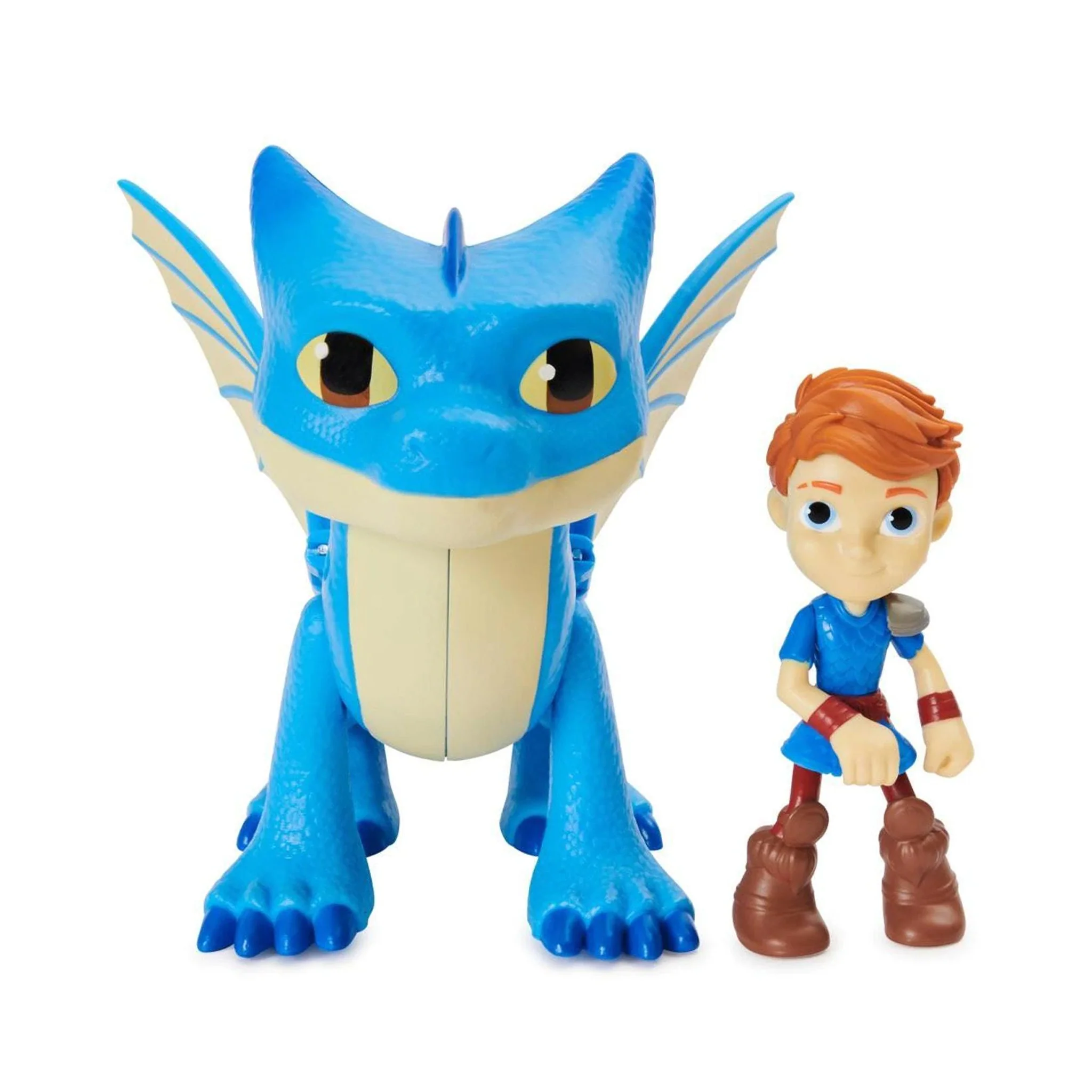 Dreamworks Dragons Rescue Riders - Winger & Dak - Damaged Box - Image 3