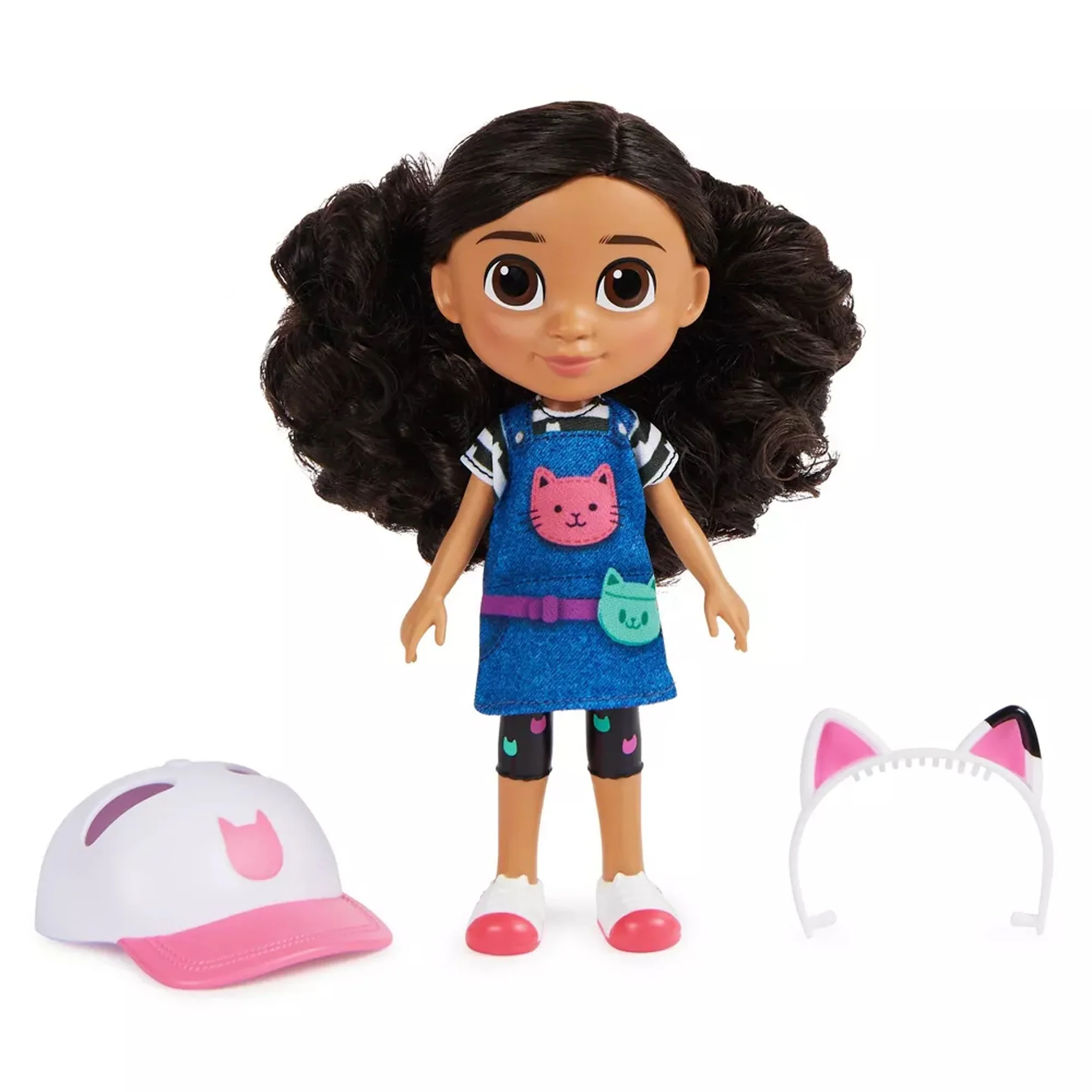 Gabby's Dollhouse - 23cm Gabby Girl Travel Doll - Image 3
