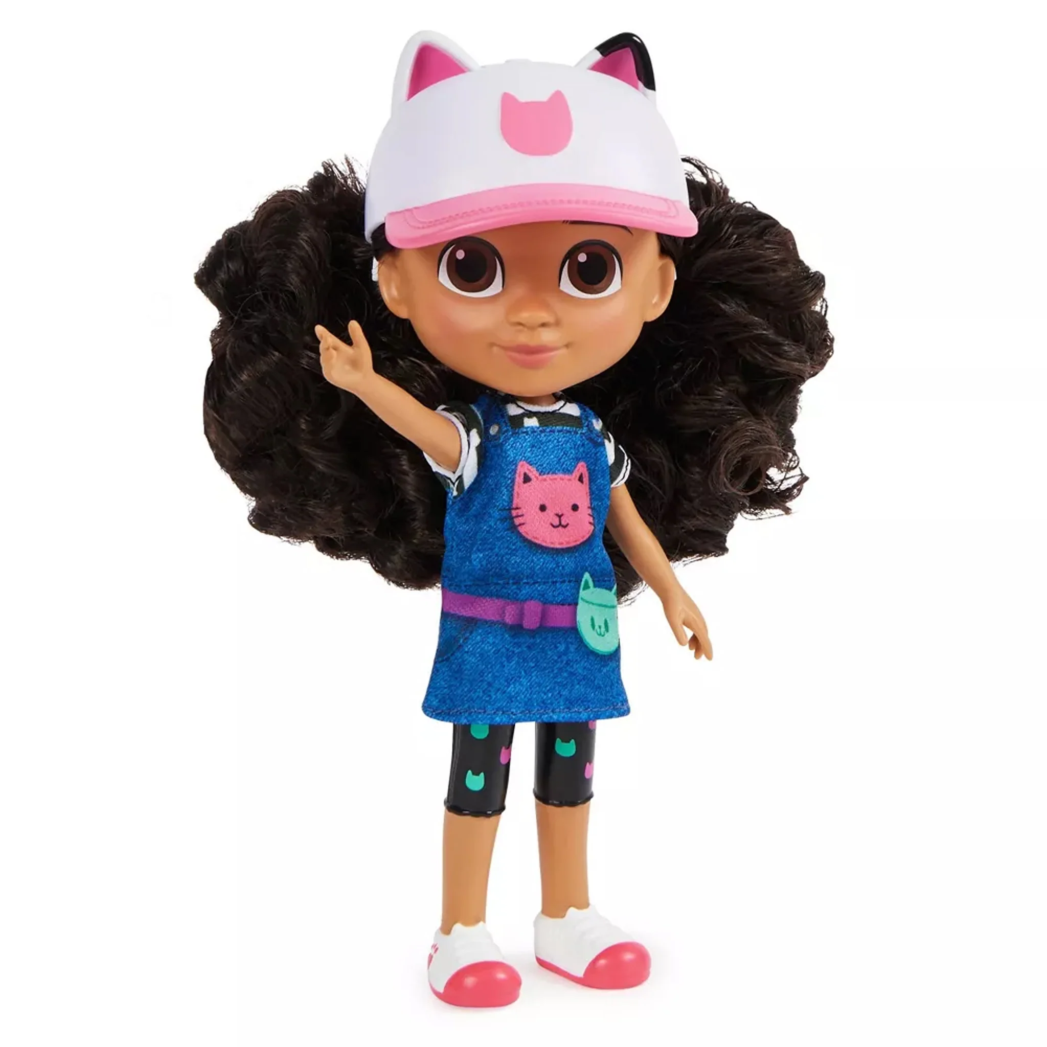 Gabby's Dollhouse - 23cm Gabby Girl Travel Doll - Image 4