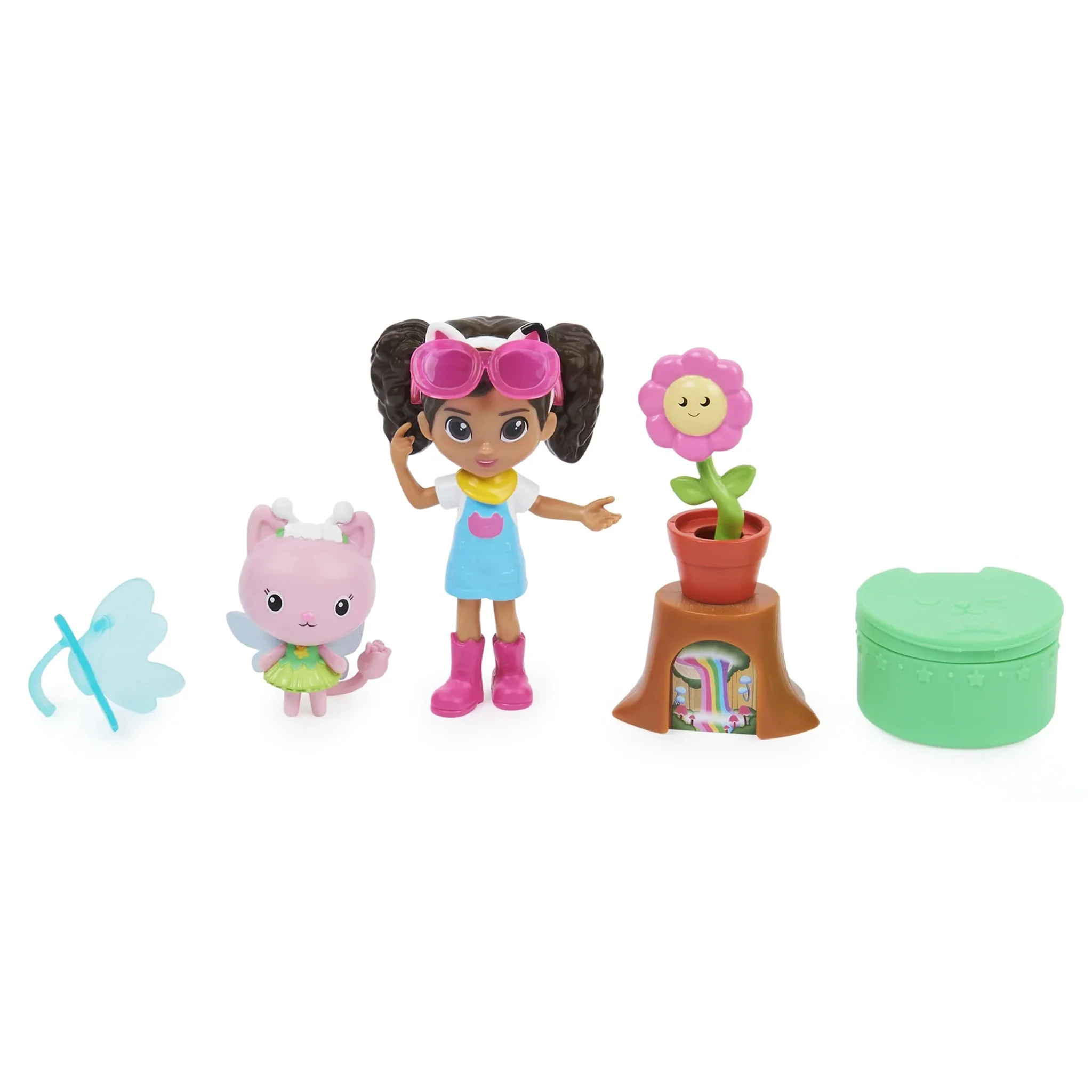 Gabby's Dollhouse: Cat-tivity Pack - Garden Party - Image 3