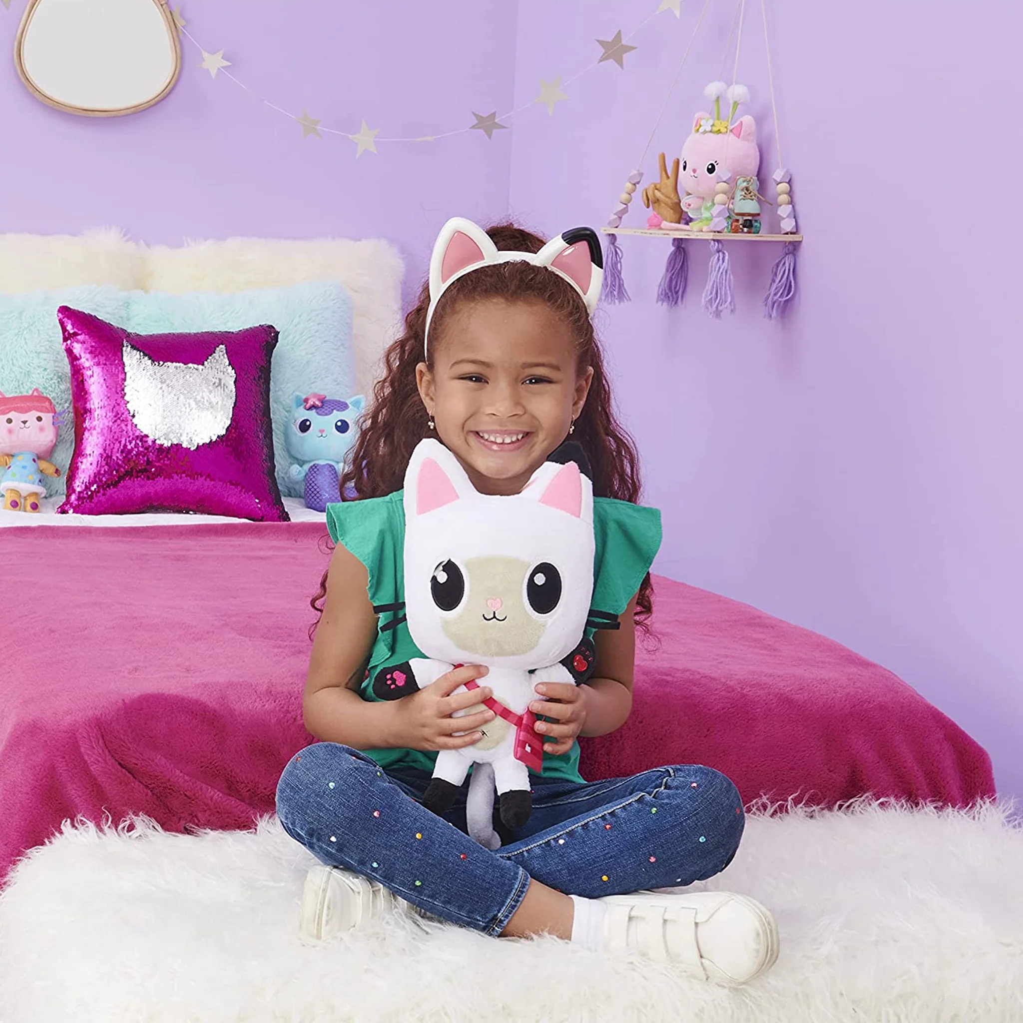 Gabby's Dollhouse - Magical Musical Cat Ears - Image 5