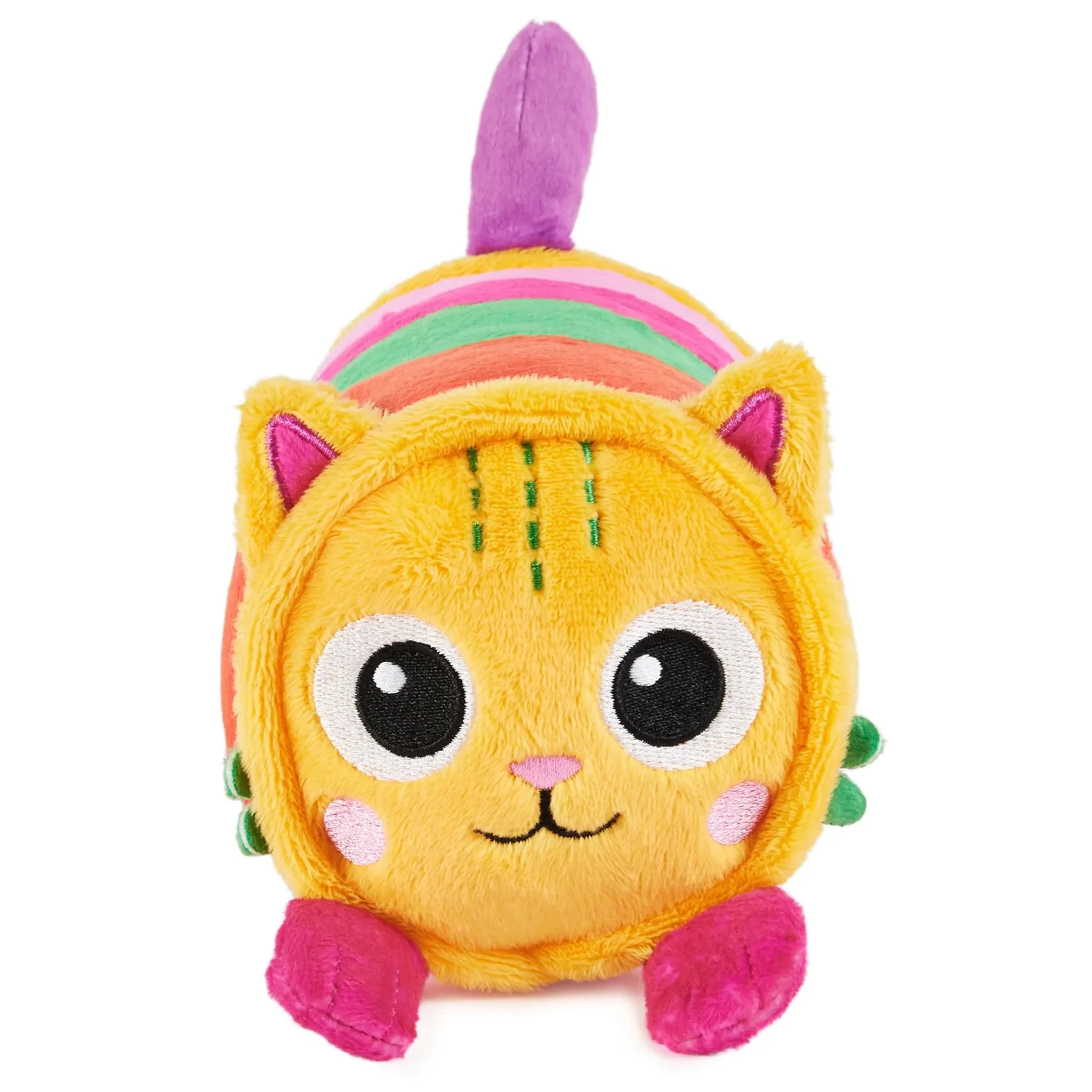 Gabby's Dollhouse - Purr-ific Plush Pillow Cat - Image 2