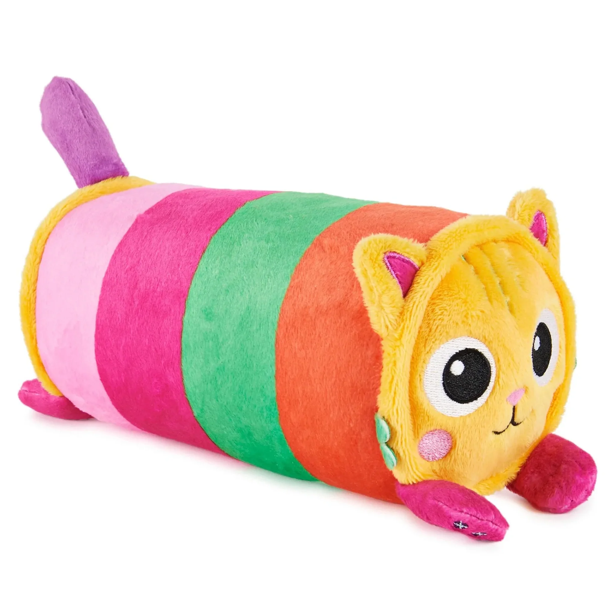 Gabby's Dollhouse - Purr-ific Plush Pillow Cat - Image 3