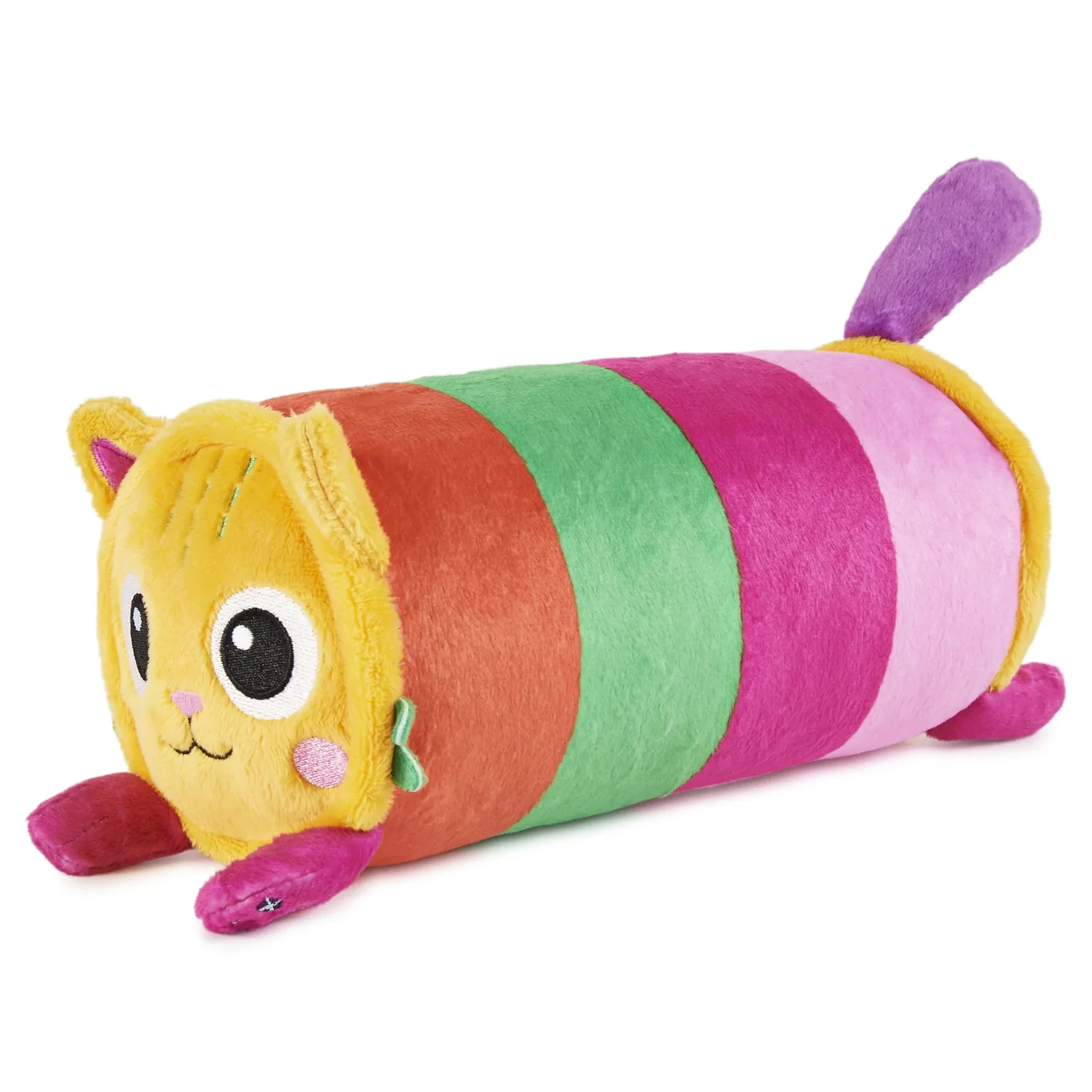 Gabby's Dollhouse - Purr-ific Plush Pillow Cat - Image 4