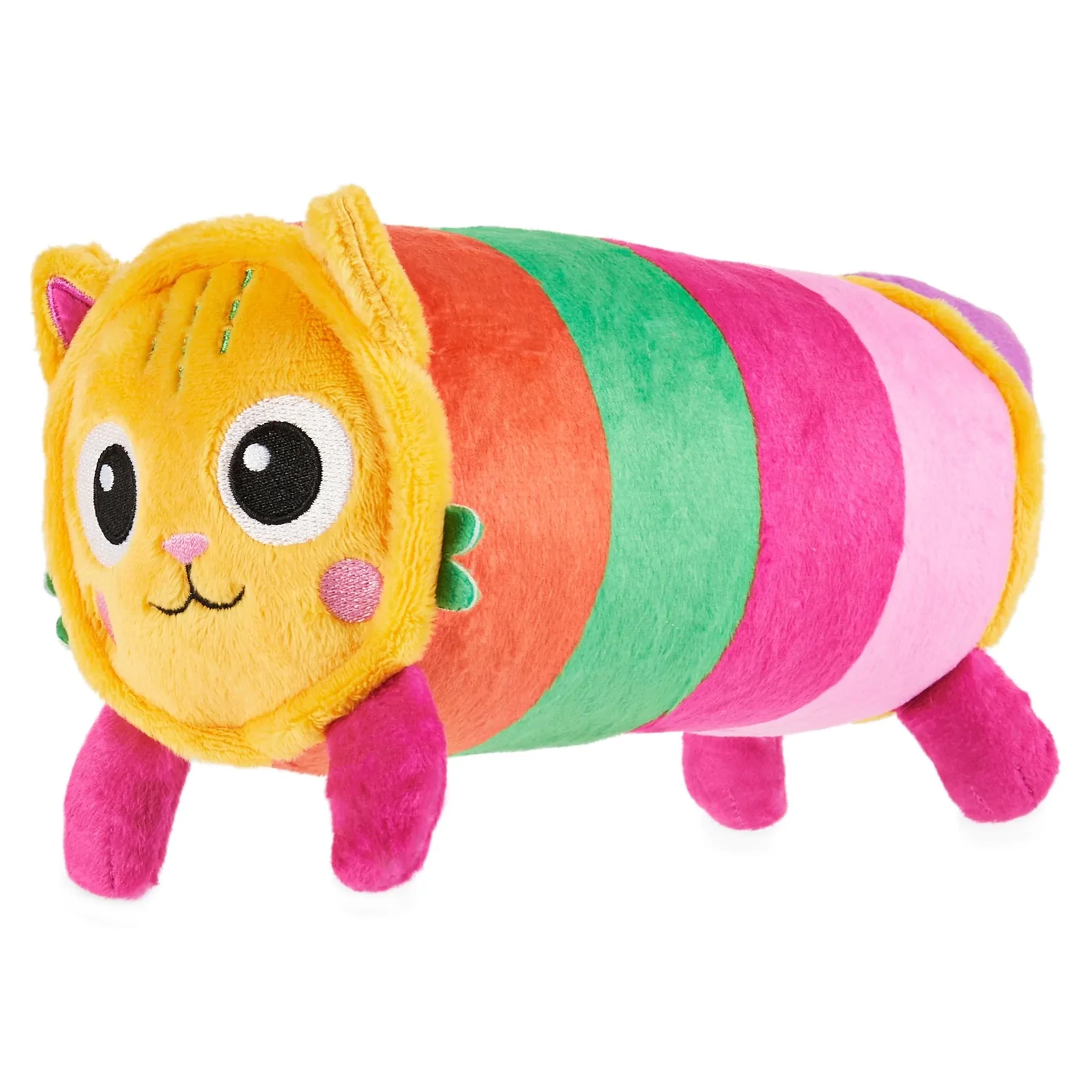 Gabby's Dollhouse - Purr-ific Plush Pillow Cat - Image 5