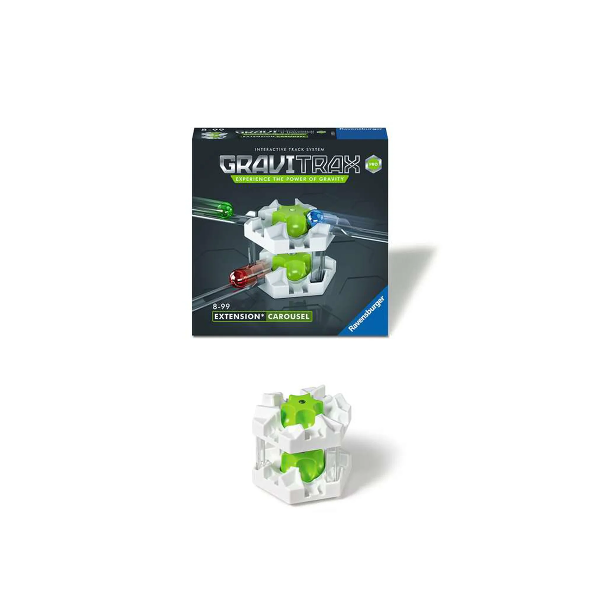 GraviTrax PRO Action Pack Carousel - Image 2