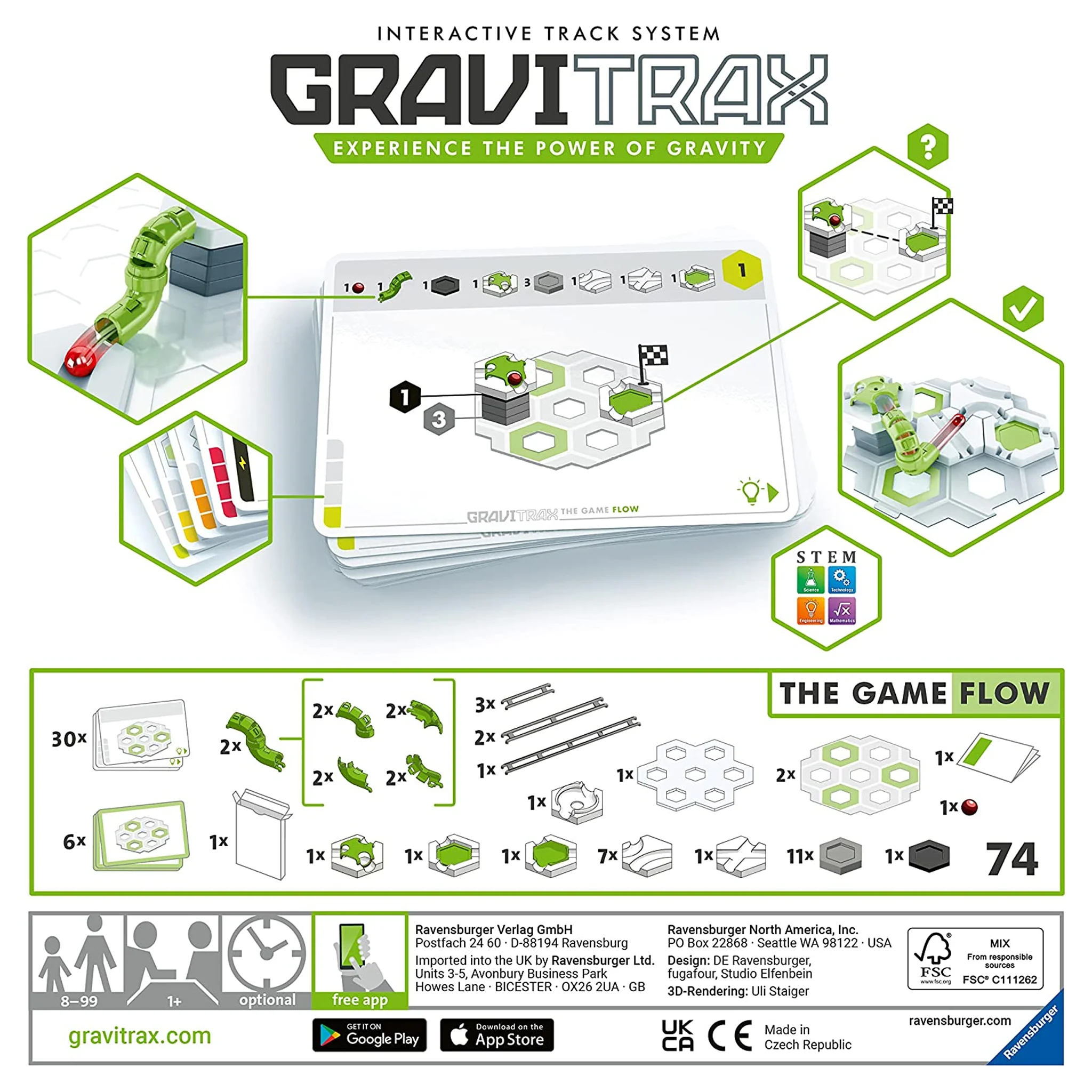 GraviTrax The Game - Flow - Image 4