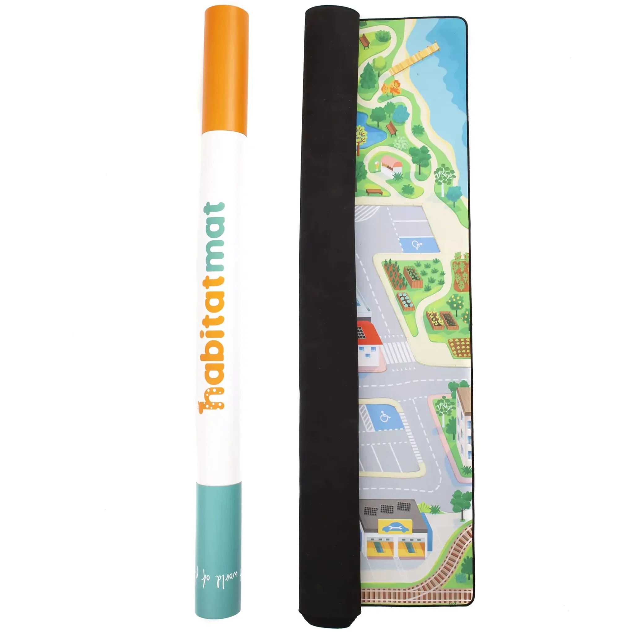 Habitat Mat - The Community Town Play Mat - Image 10