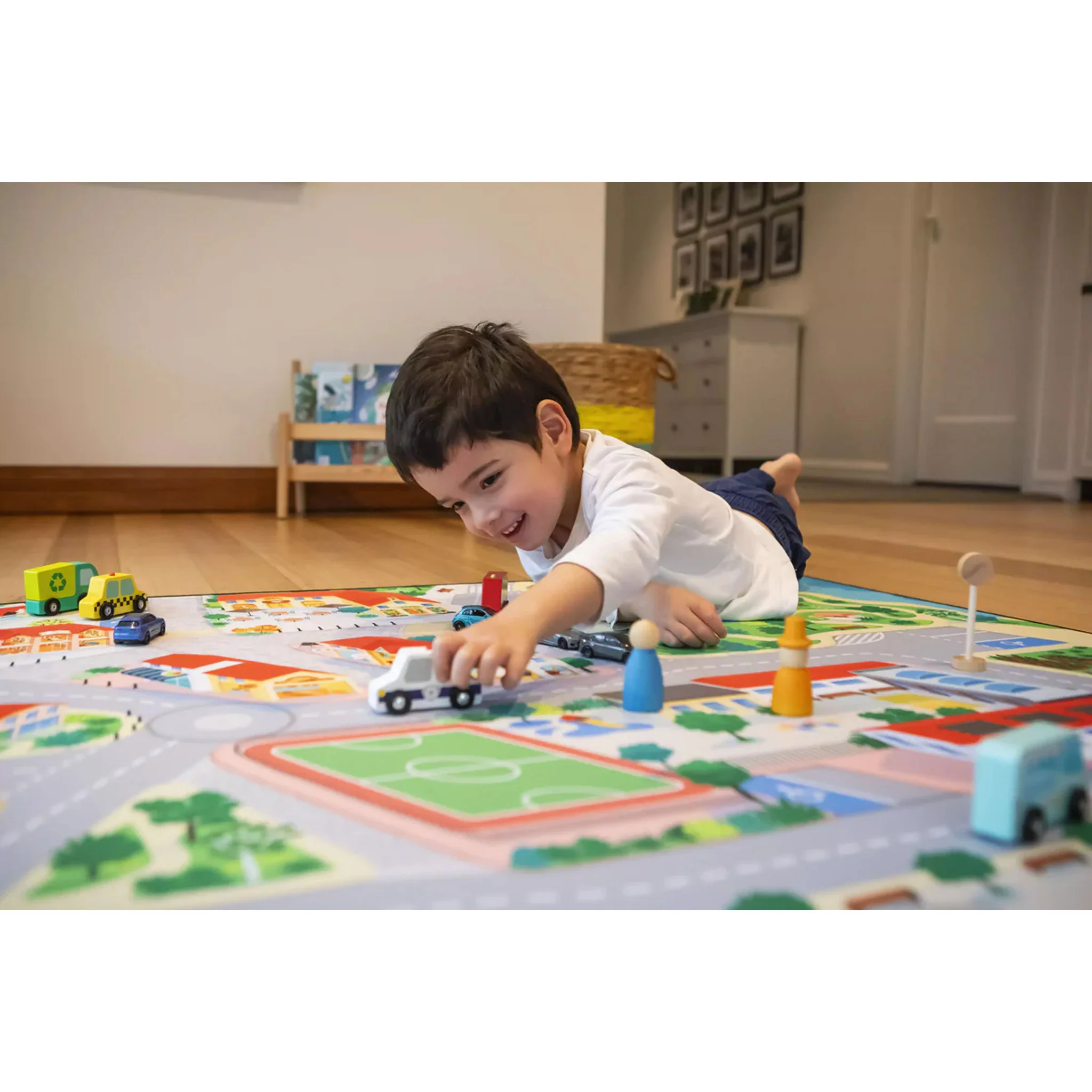 Habitat Mat - The Community Town Play Mat - Image 3