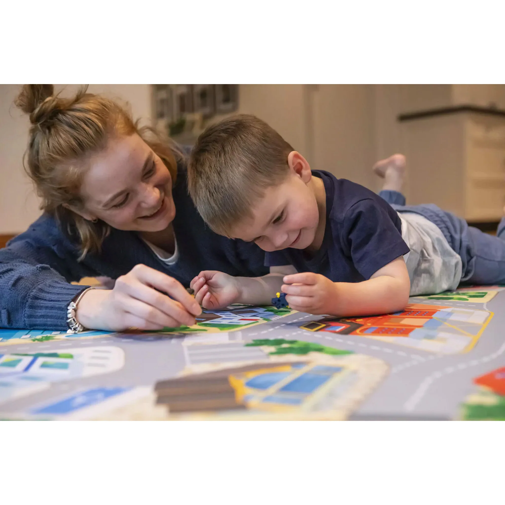 Habitat Mat - The Community Town Play Mat - Image 4