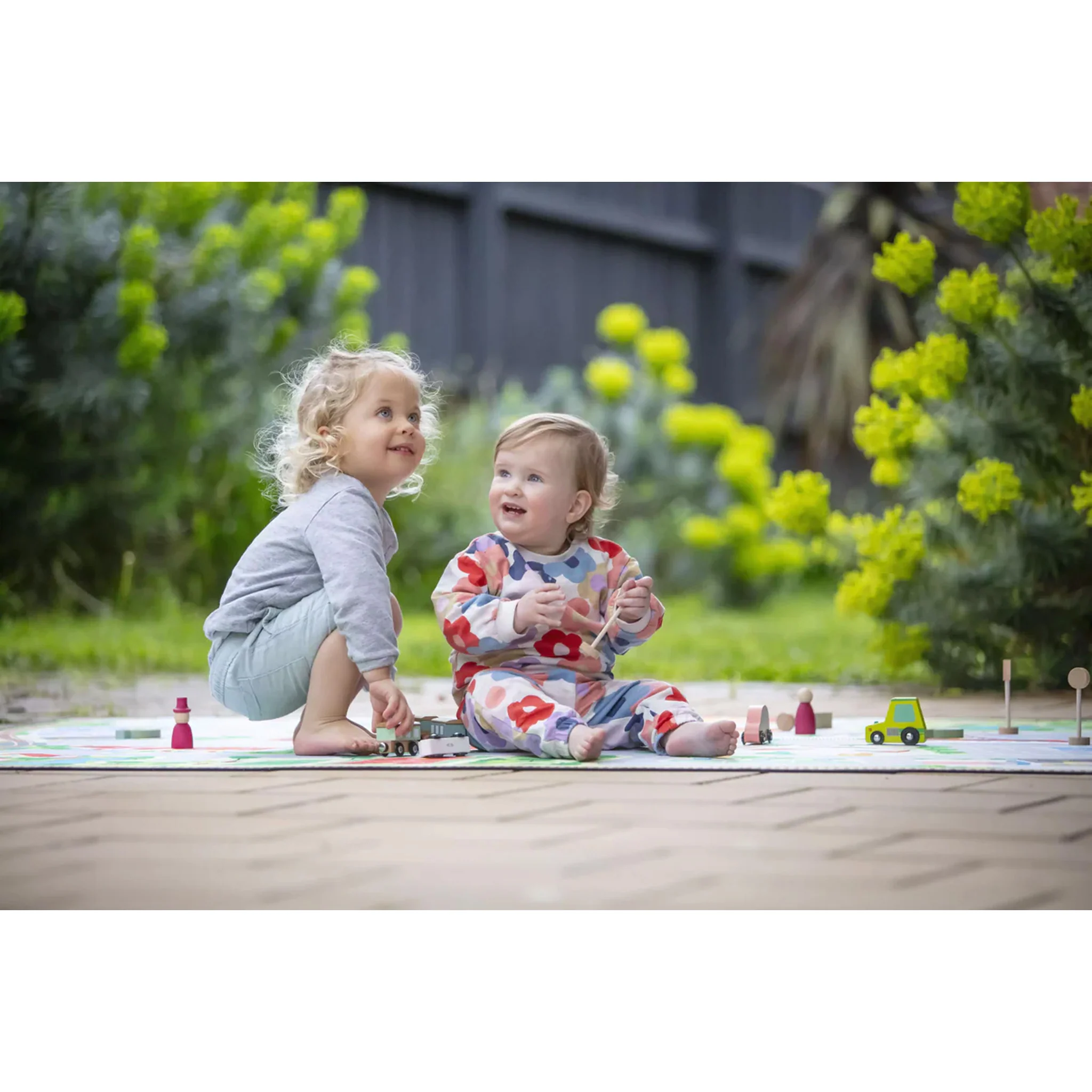 Habitat Mat - The Community Town Play Mat - Image 5