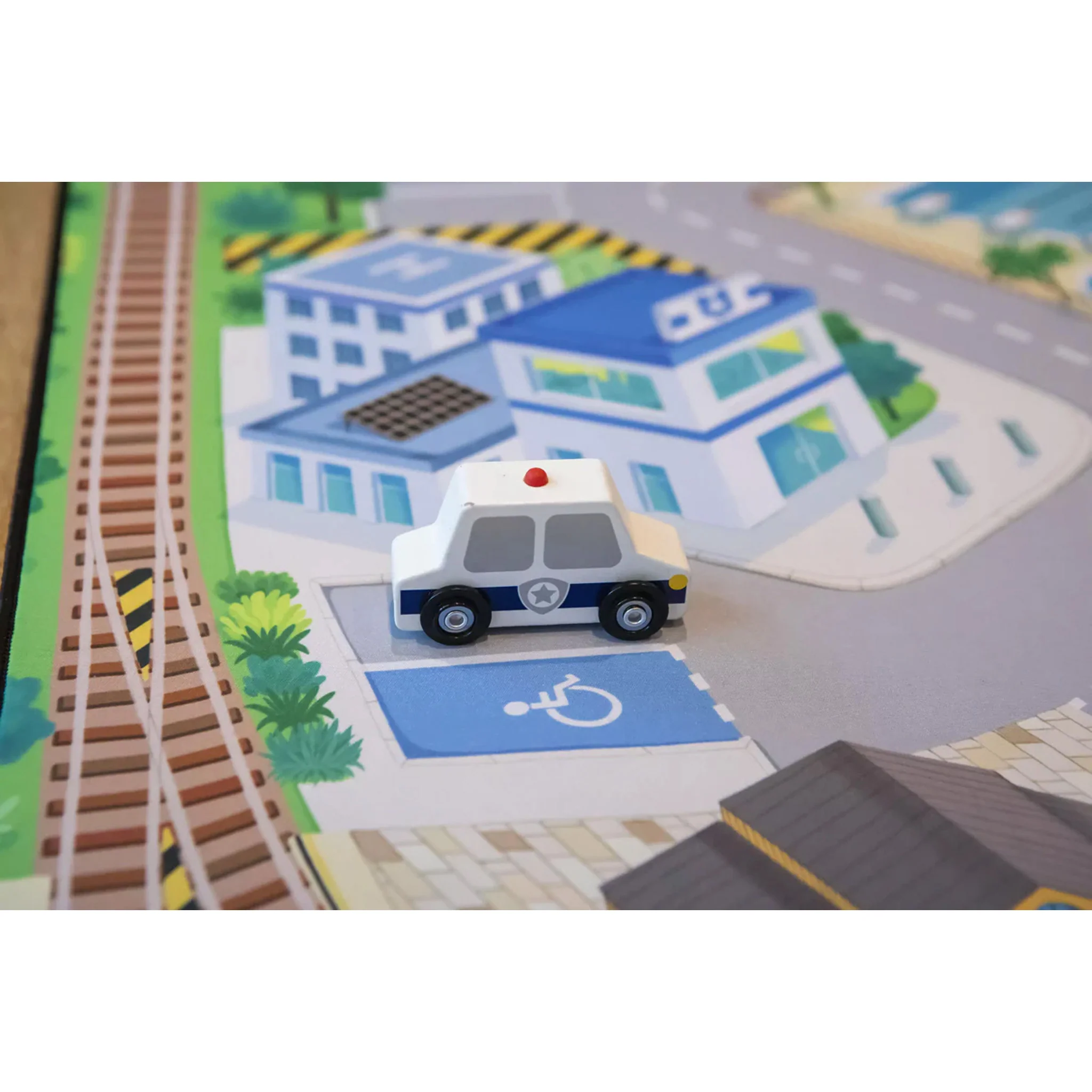 Habitat Mat - The Community Town Play Mat - Image 6