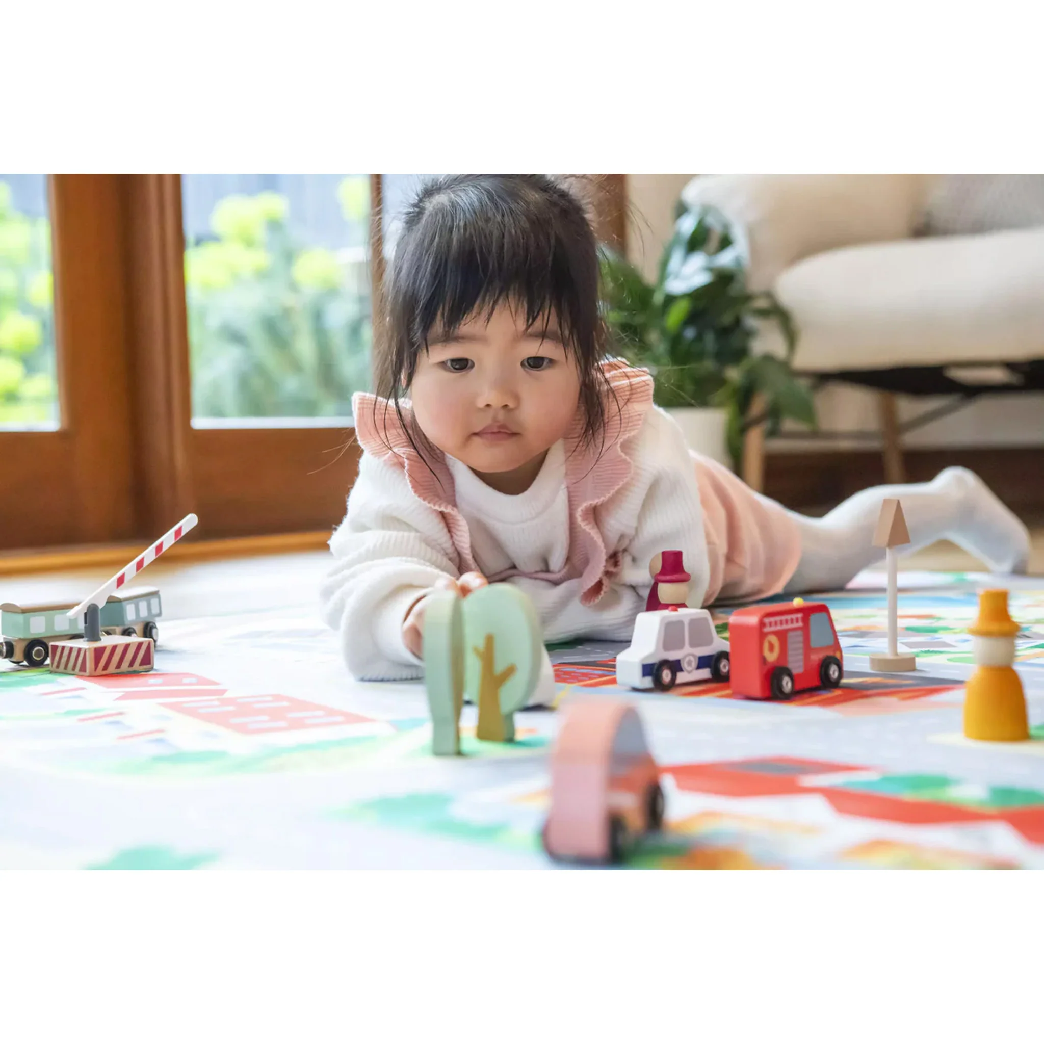 Habitat Mat - The Community Town Play Mat - Image 8