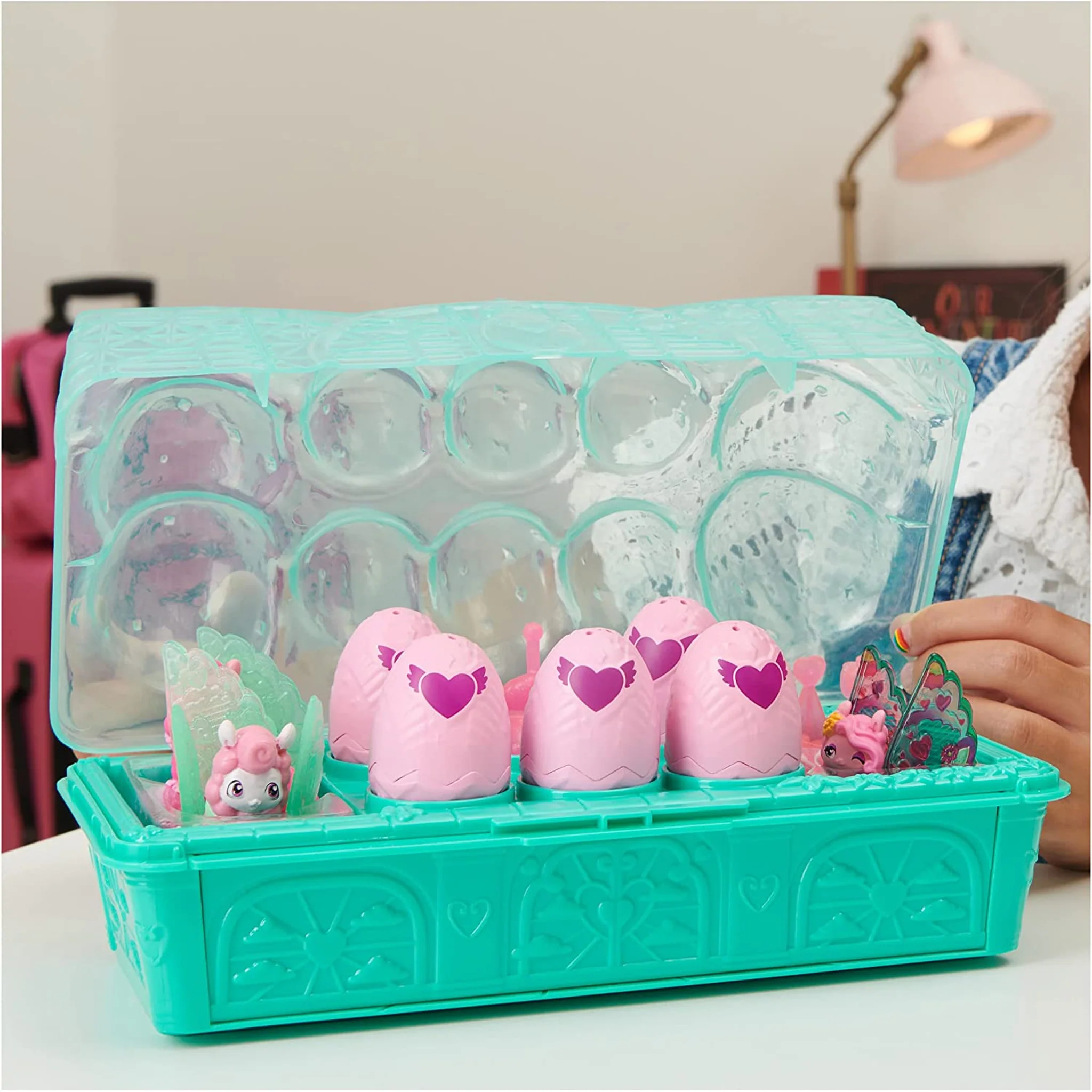 Hatchimals CollEGGtibles Family Carton - Image 2