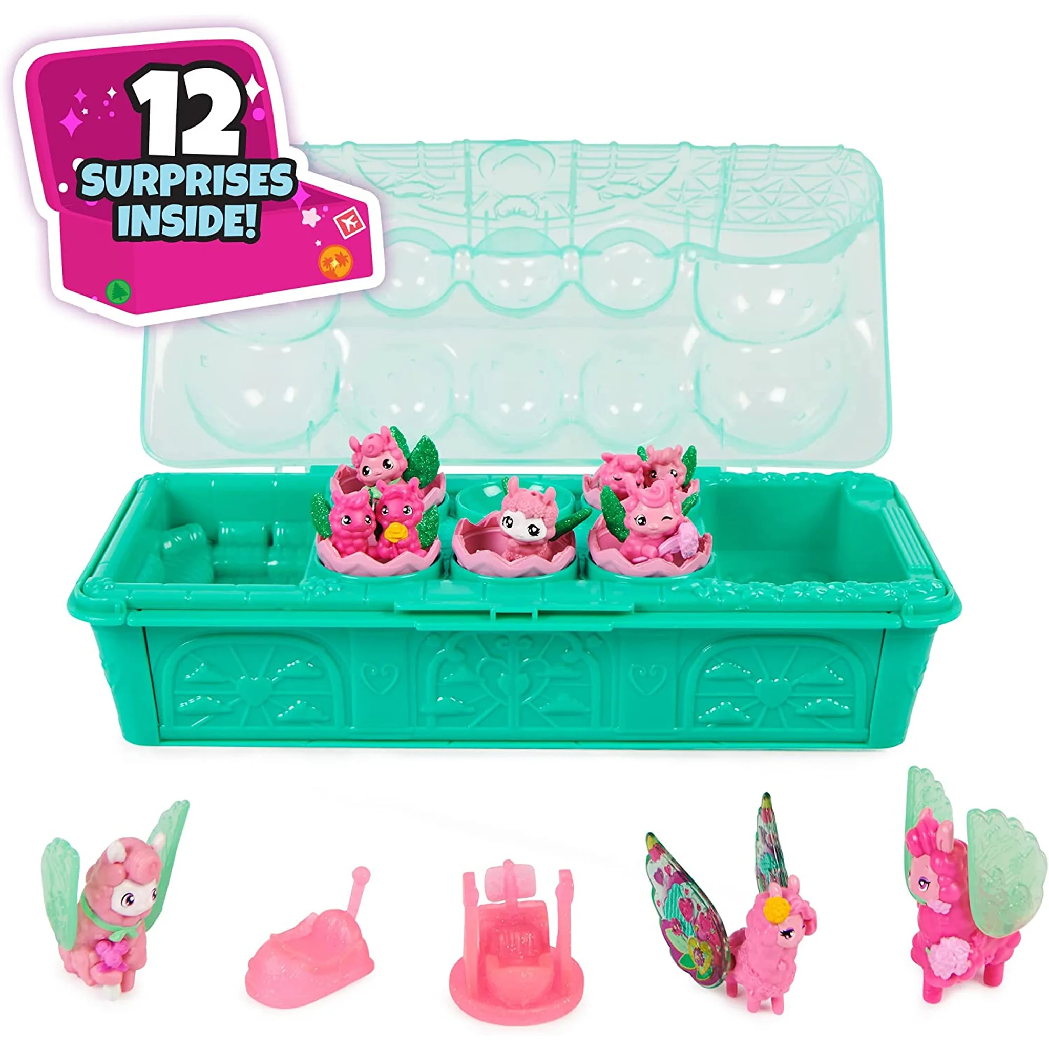 Hatchimals CollEGGtibles Family Carton - Image 5