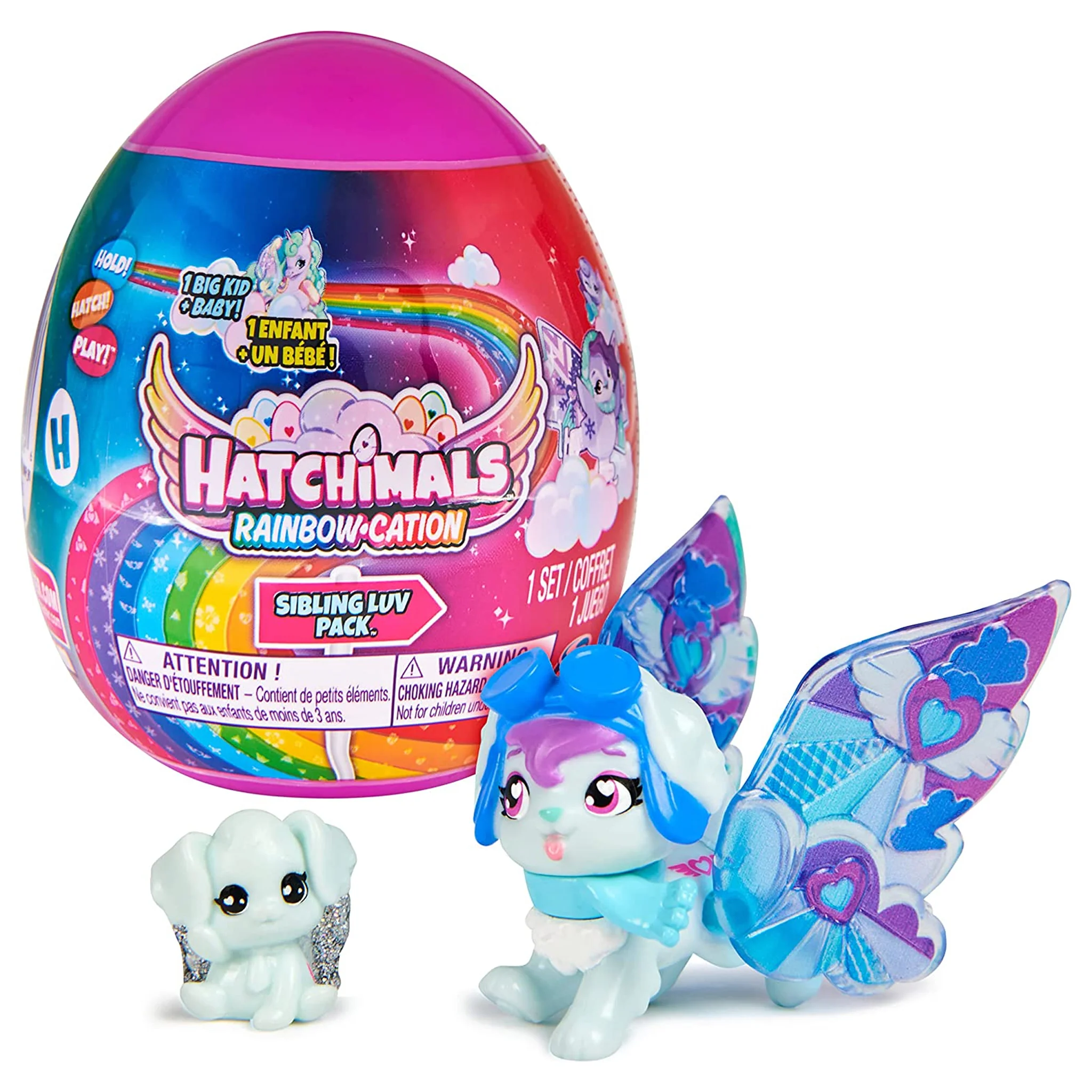 Hatchimals - Sibling Luv Pack - Image 2
