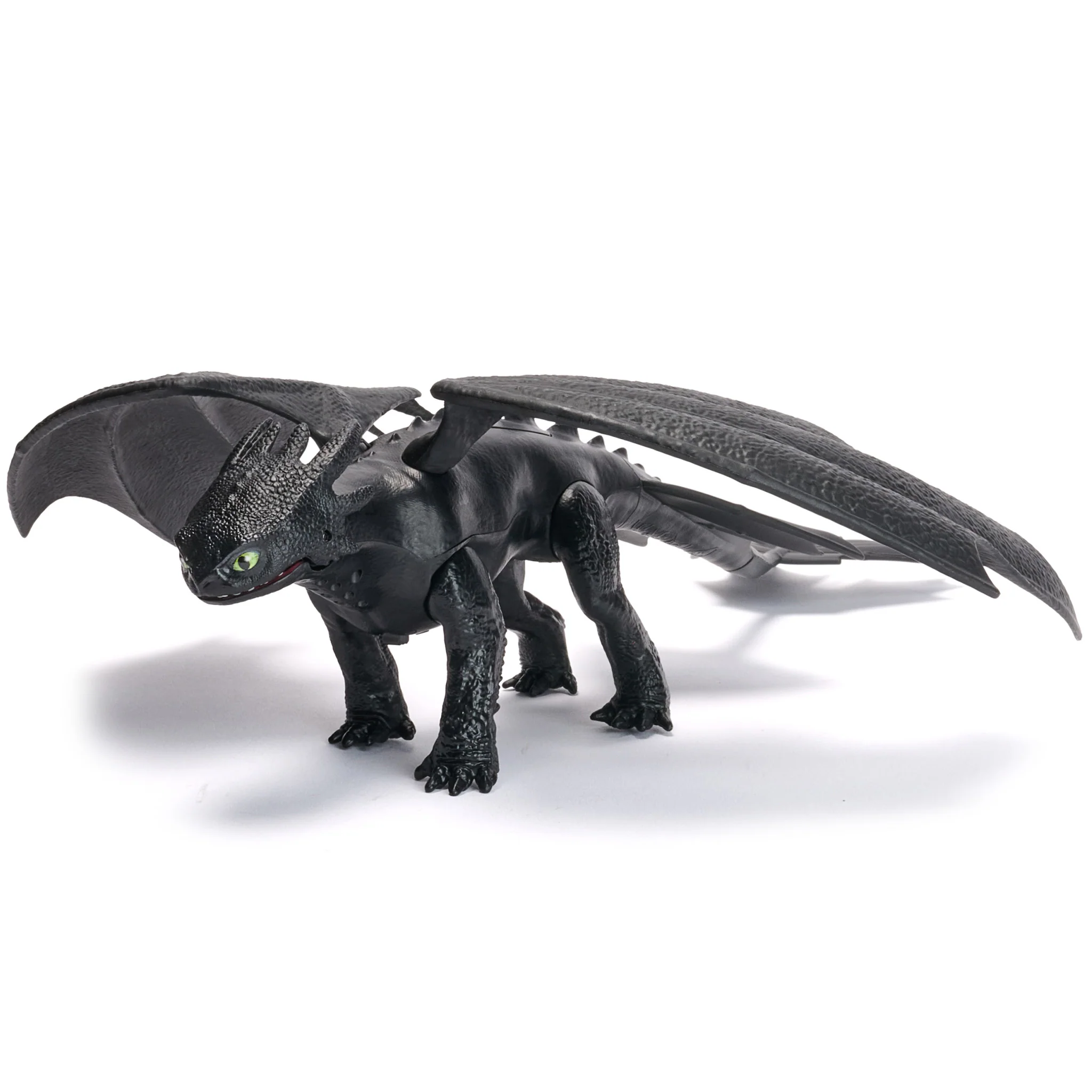 How to Train Your Dragon Battle Dragons - Plasma Sounds Night Fury - Image 2