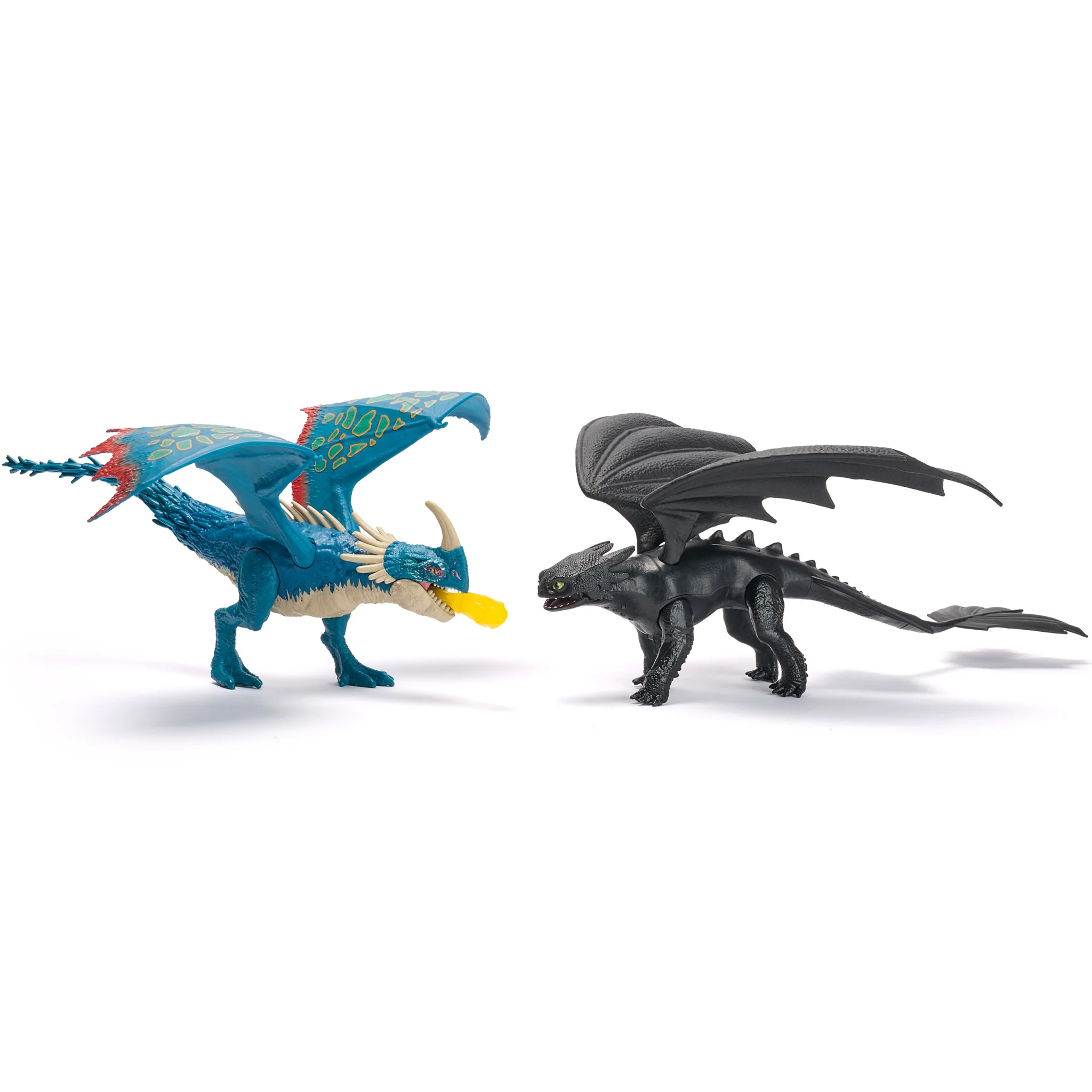 How to Train Your Dragon Battle Dragons - Plasma Sounds Night Fury - Image 3